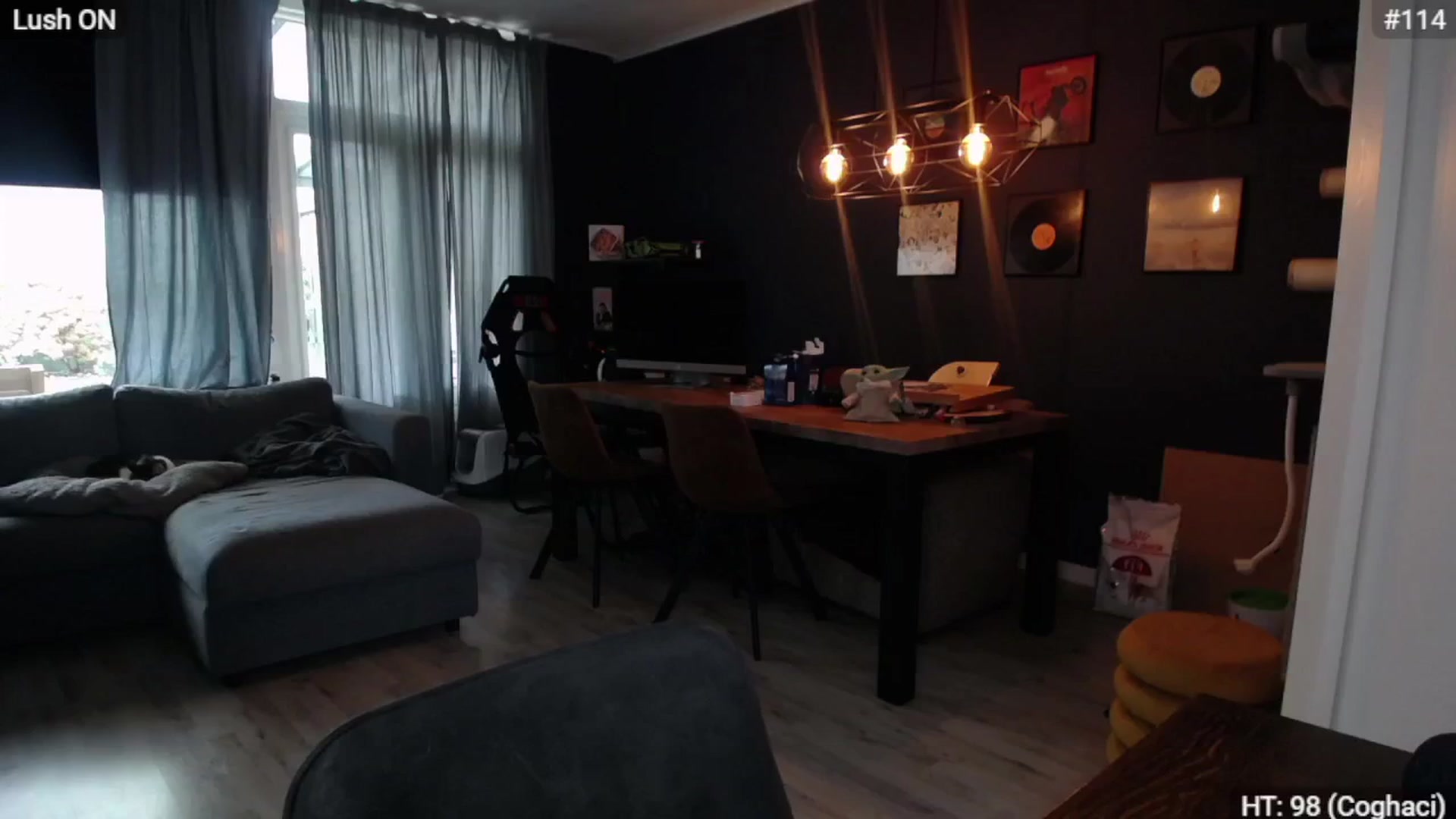 Gallery image thumbnail from Bootysaur's myfreecams stream on, 10/30/2024, 11:07 image 15 of 20