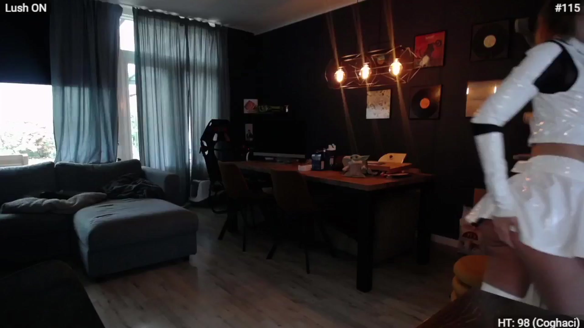 Gallery image thumbnail from Bootysaur's myfreecams stream on, 10/30/2024, 11:07 image 6 of 20