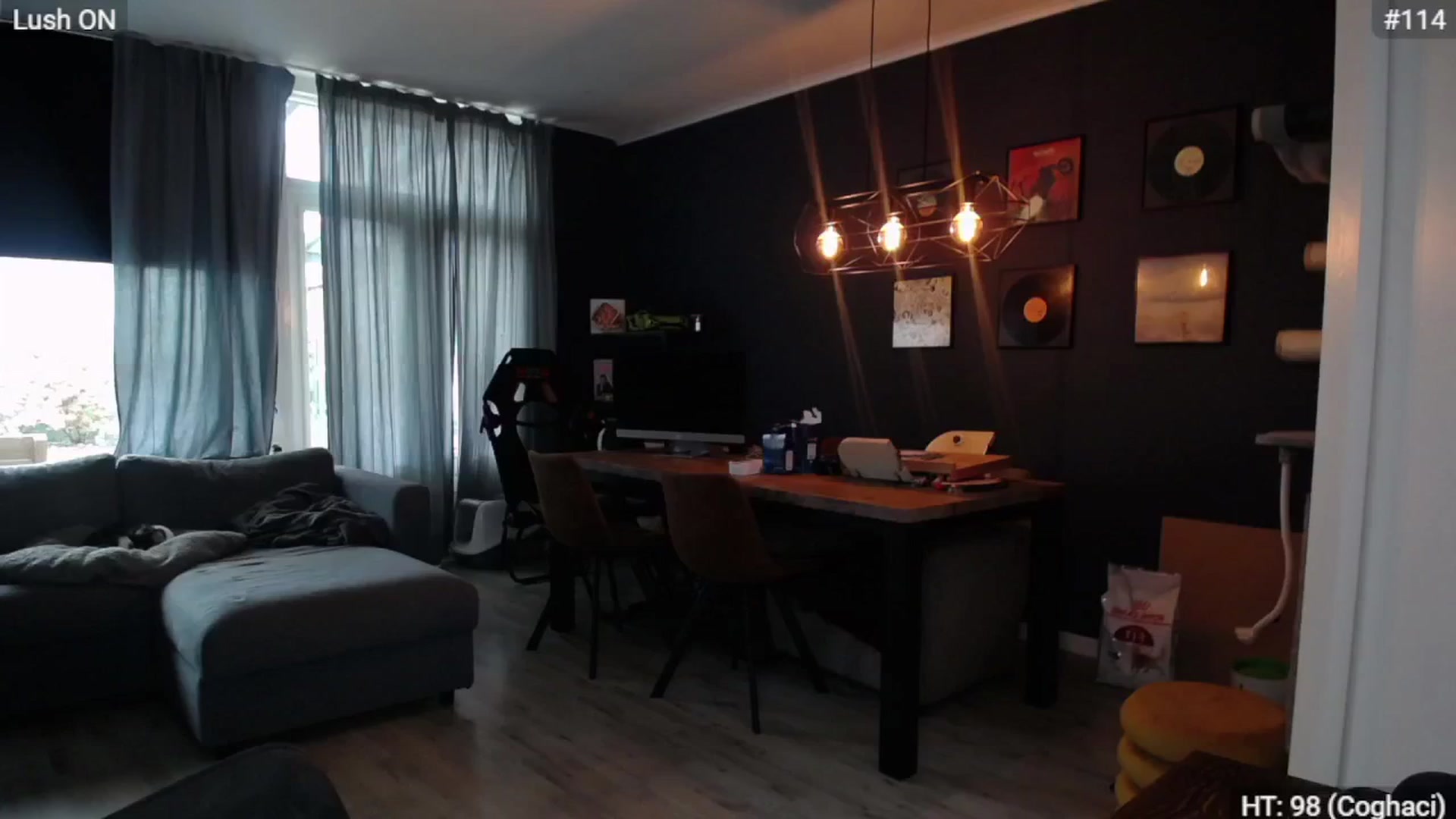 Gallery image thumbnail from Bootysaur's myfreecams stream on, 10/30/2024, 11:07 image 17 of 20
