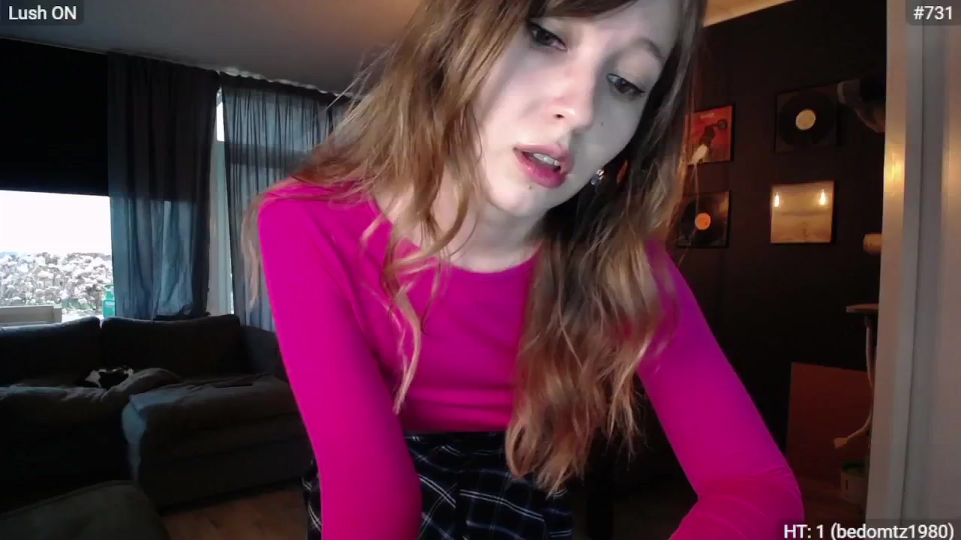 Gallery image thumbnail from Bootysaur's myfreecams stream on, 11/19/2024, 12:23 image 17 of 20