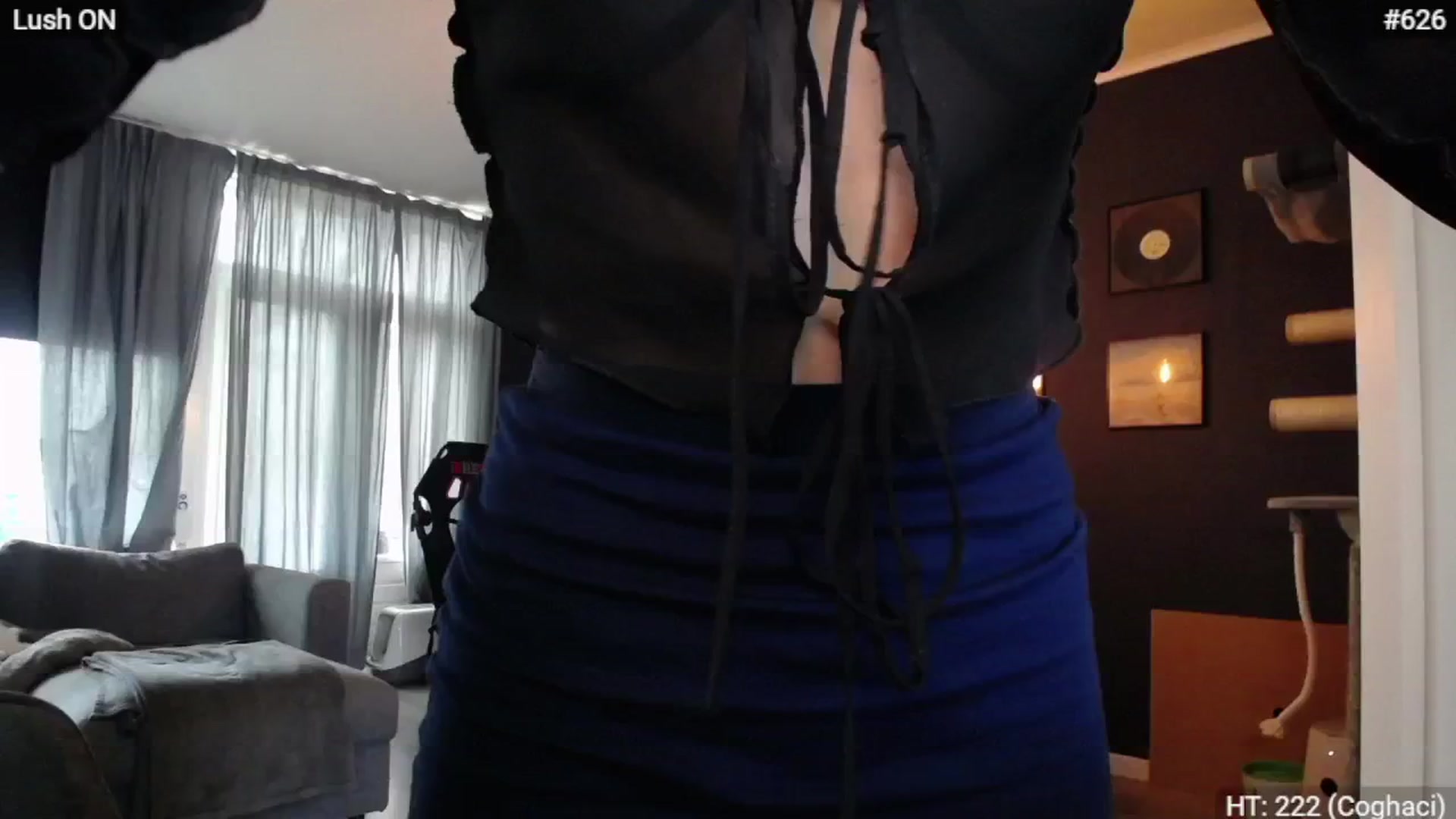 Gallery image thumbnail from Bootysaur's myfreecams stream on, 11/22/2024, 13:23 image 5 of 20