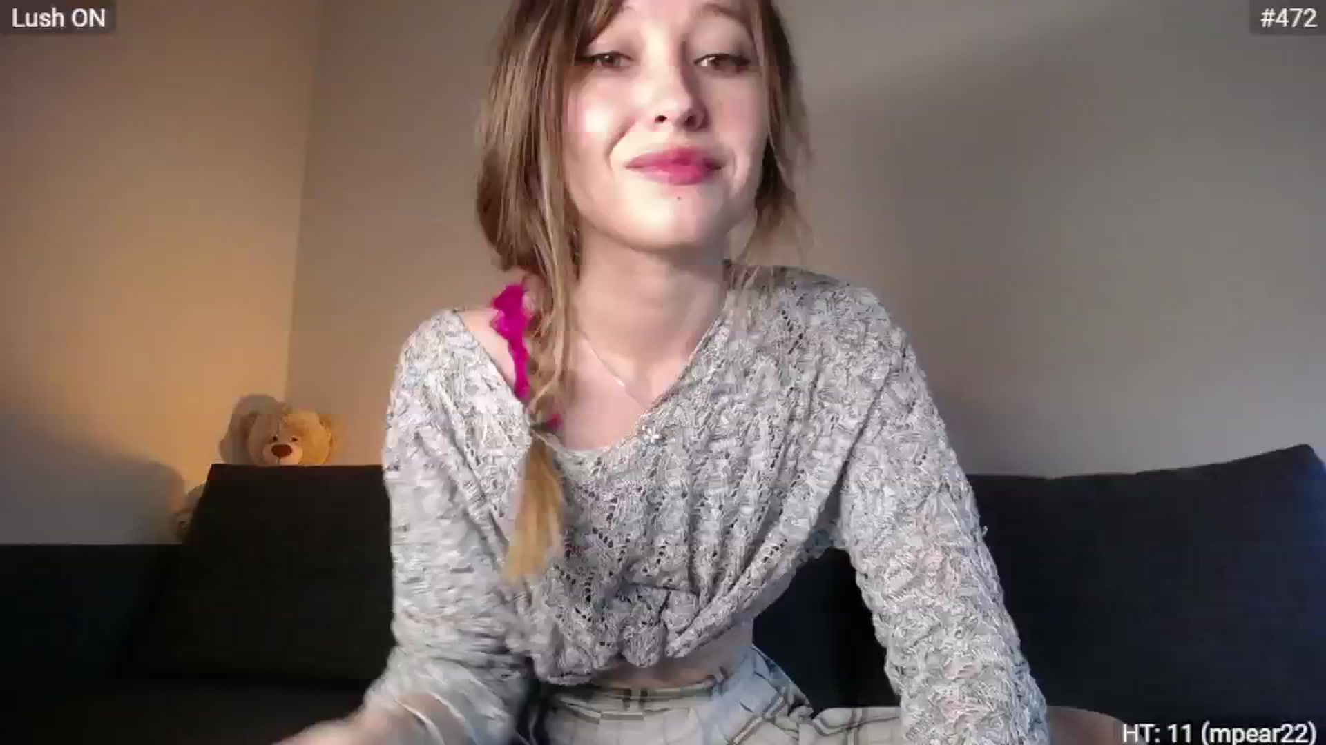 Gallery image thumbnail from Bootysaur's myfreecams stream on, 11/27/2024, 14:02 image 3 of 20
