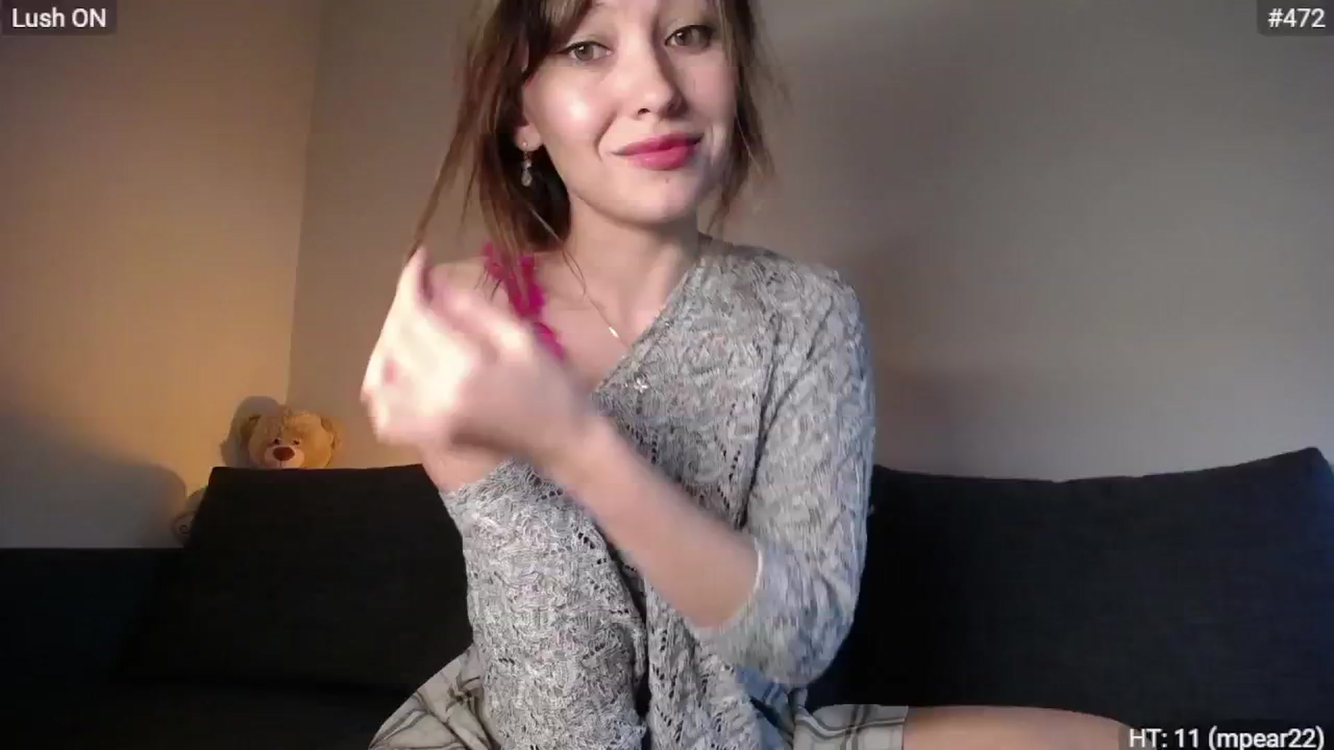 Gallery image thumbnail from Bootysaur's myfreecams stream on, 11/27/2024, 14:02 image 2 of 20