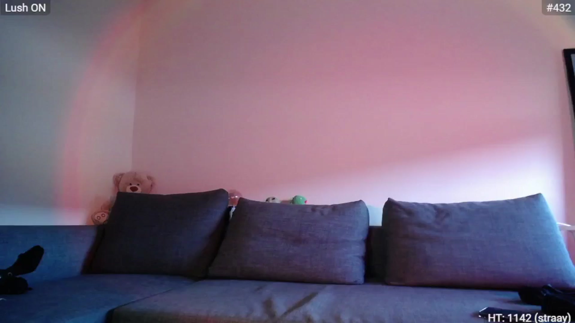 Gallery image thumbnail from Bootysaur's myfreecams stream on, 11/30/2024, 14:08 image 20 of 20