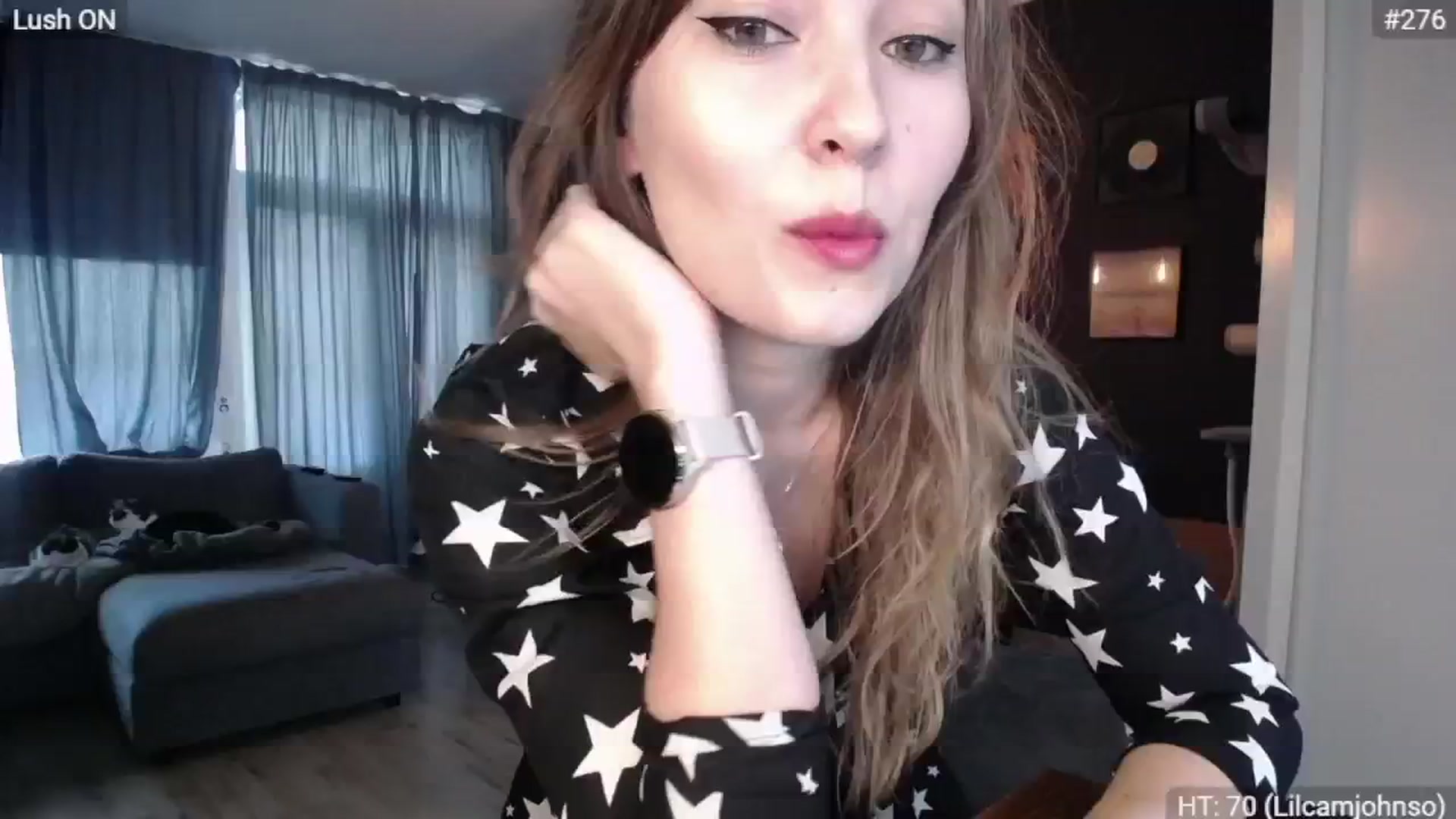 Gallery image thumbnail from Bootysaur's myfreecams stream on, 12/03/2024, 14:12 image 3 of 20