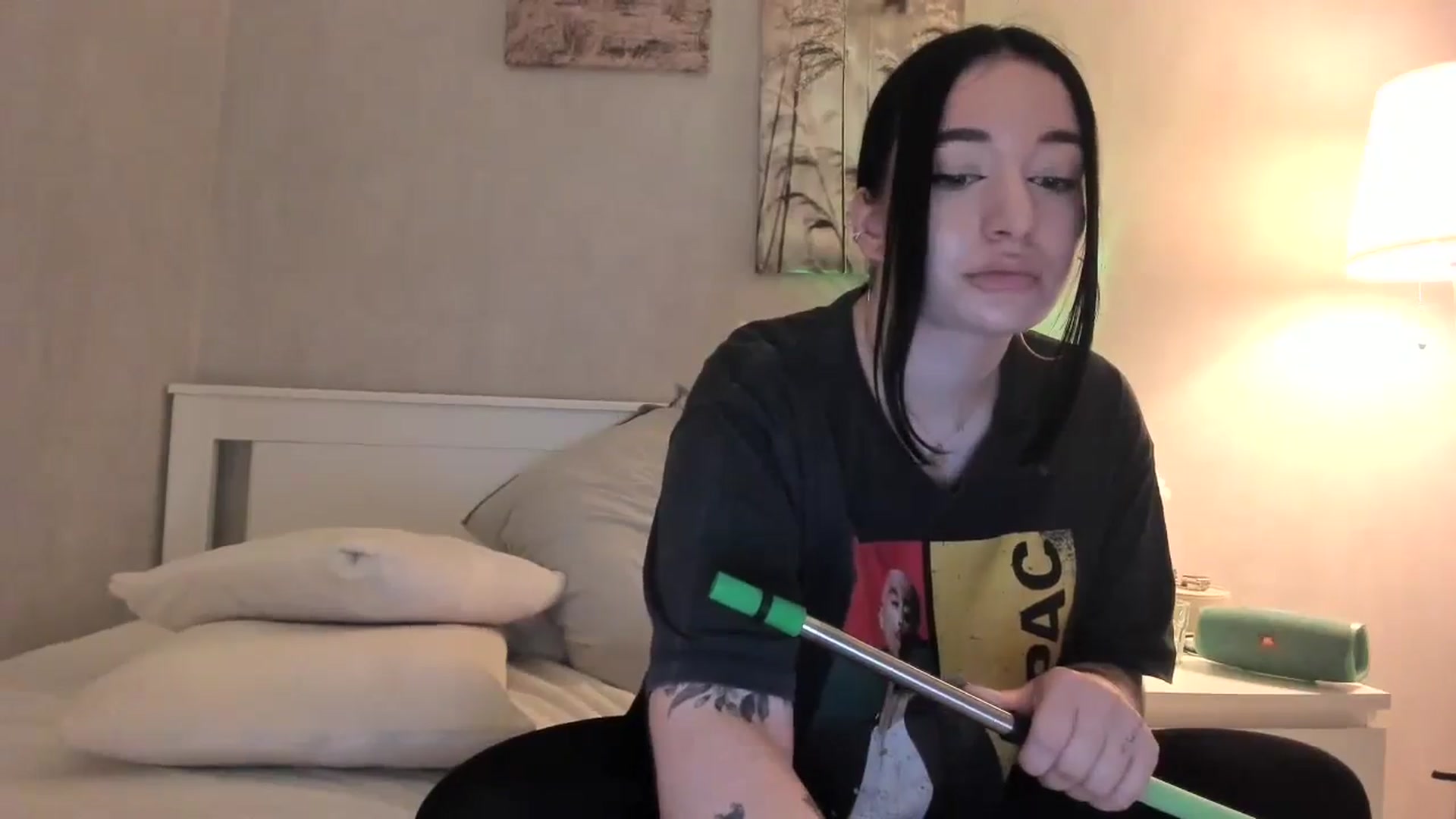 Gallery image thumbnail from BoredRoom's myfreecams stream on, 06/12/2024, 11:12 image 9 of 20