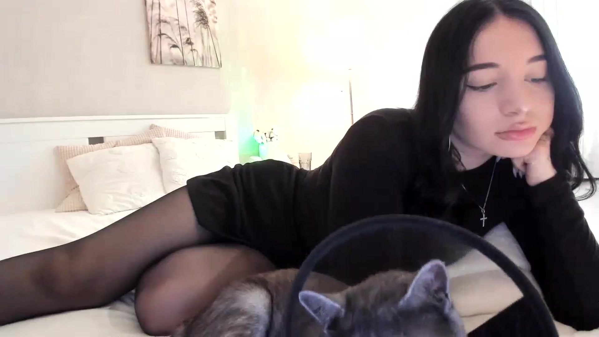Gallery image thumbnail from BoredRoom's myfreecams stream on, 06/24/2024, 08:09 image 7 of 20