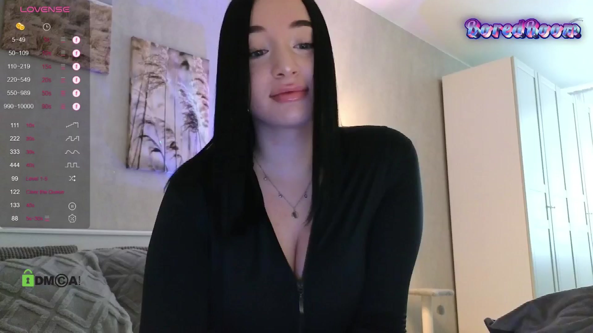 Gallery image thumbnail from BoredRoom's myfreecams stream on, 08/19/2024, 06:56 image 5 of 20