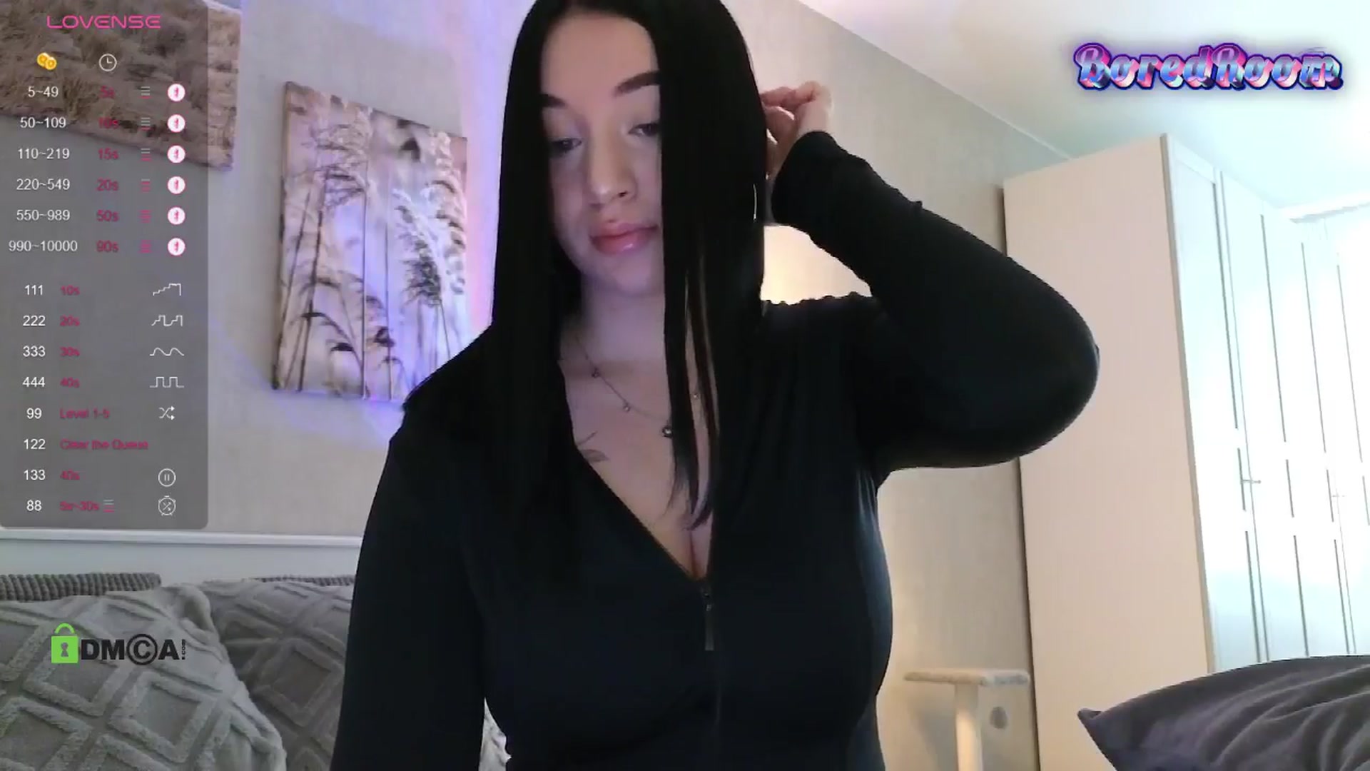Gallery image thumbnail from BoredRoom's myfreecams stream on, 08/19/2024, 06:56 image 12 of 20
