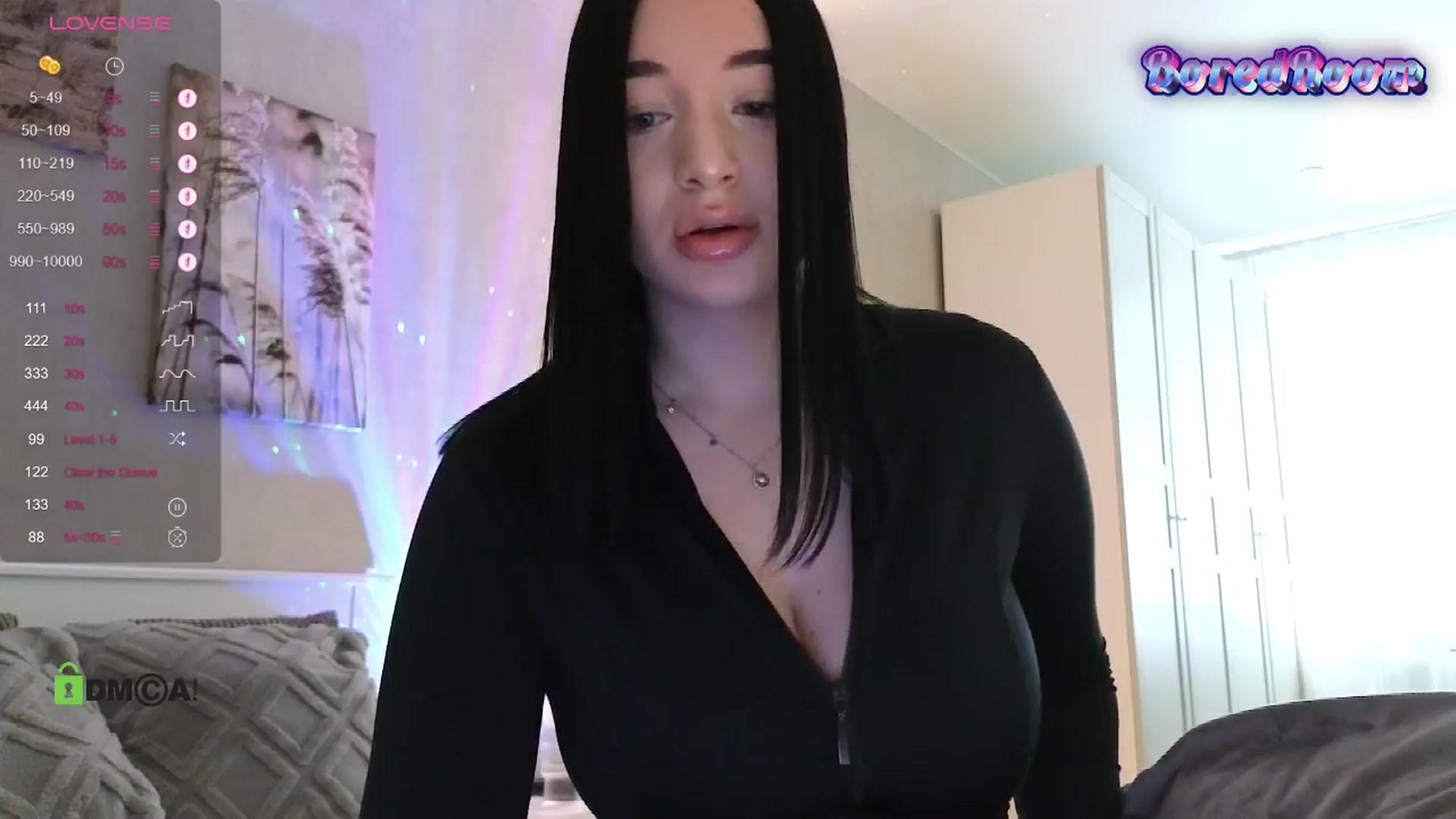 Gallery image thumbnail from BoredRoom's myfreecams stream on, 08/19/2024, 06:56 image 19 of 20
