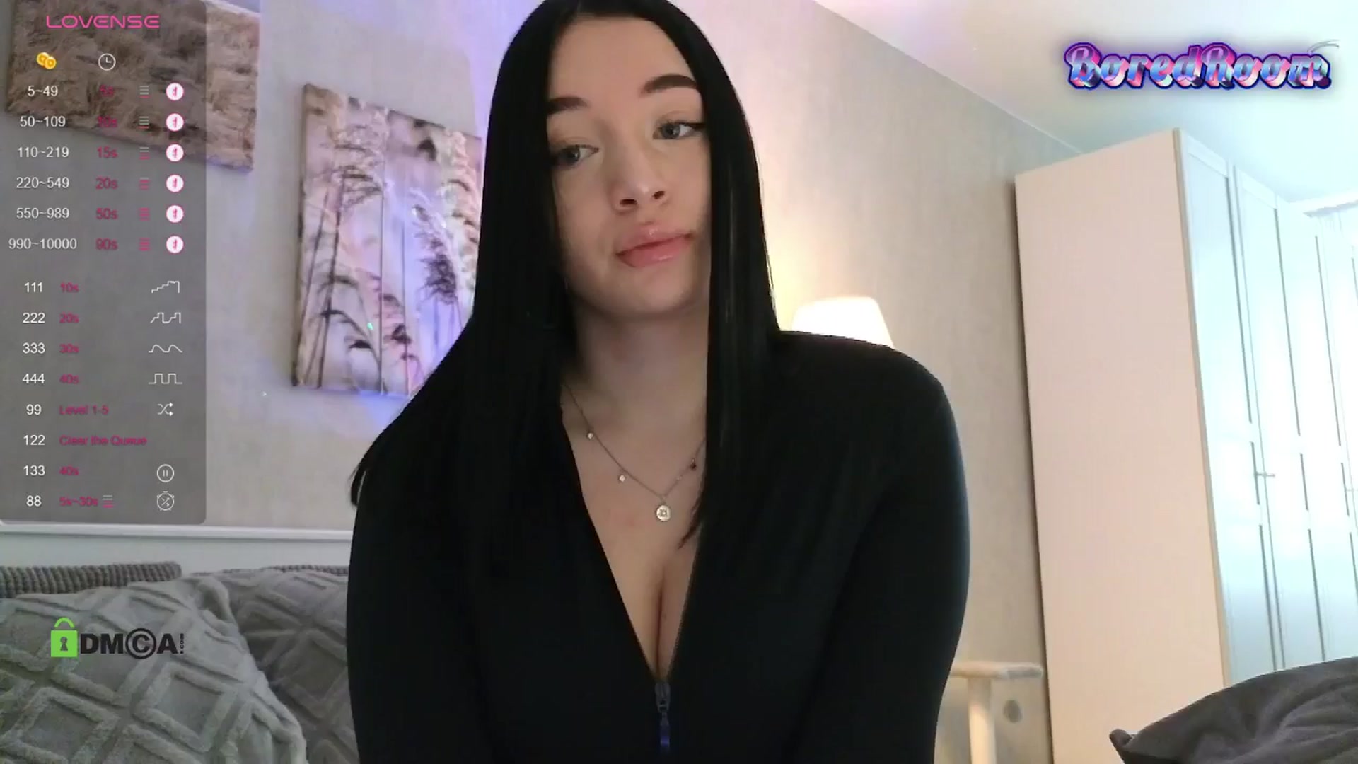 Gallery image thumbnail from BoredRoom's myfreecams stream on, 08/19/2024, 06:56 image 3 of 20