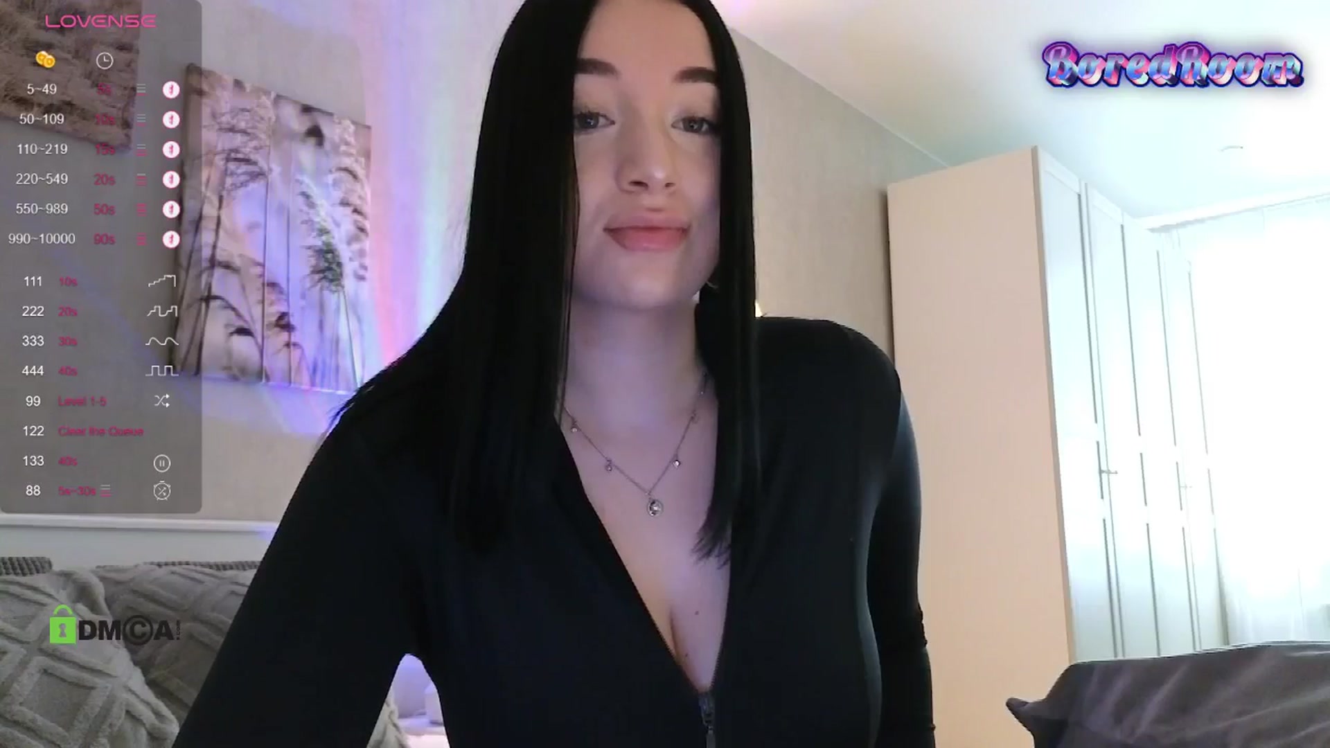 Gallery image thumbnail from BoredRoom's myfreecams stream on, 08/19/2024, 06:56 image 17 of 20