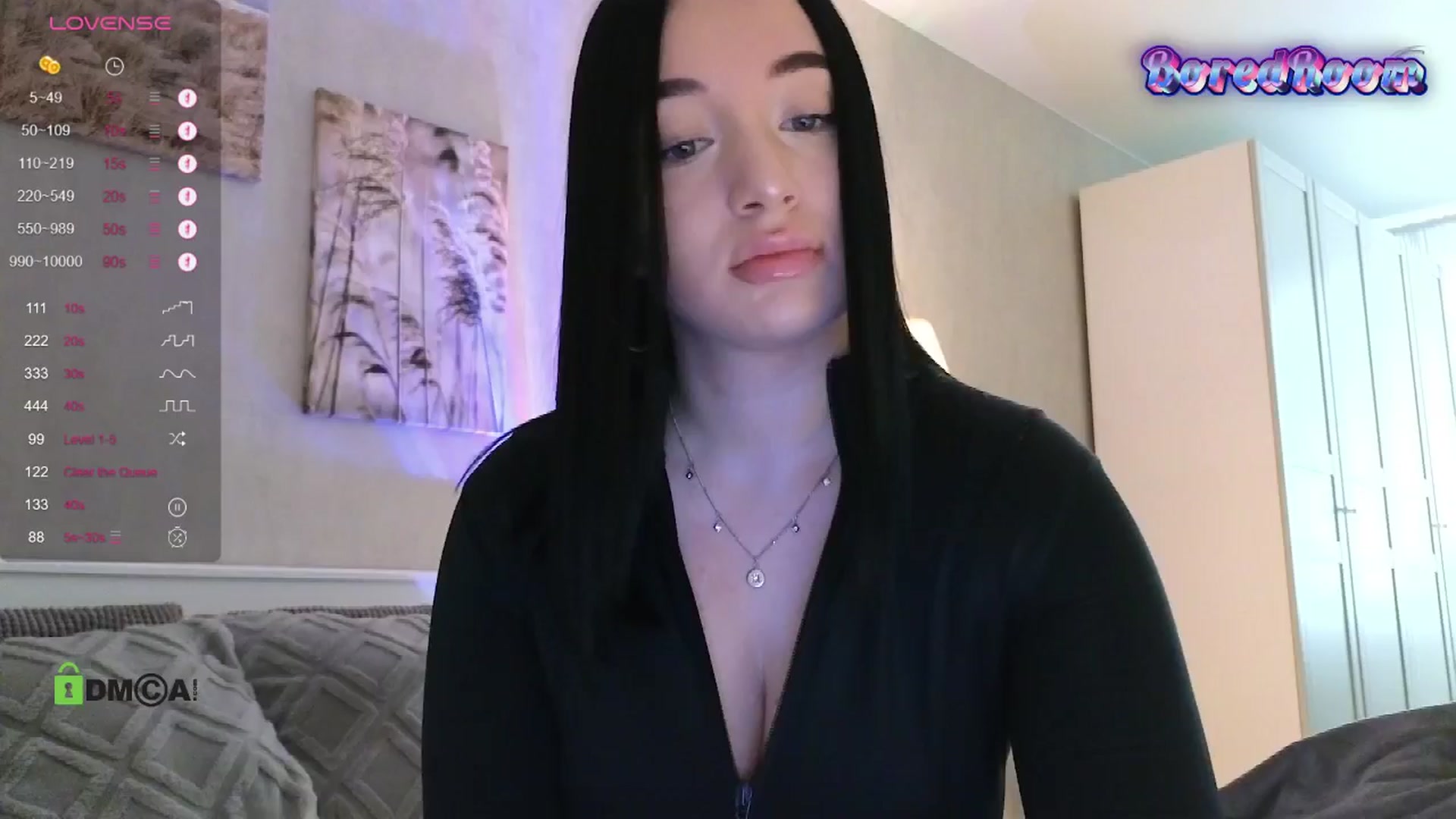 Gallery image thumbnail from BoredRoom's myfreecams stream on, 08/19/2024, 06:56 image 7 of 20