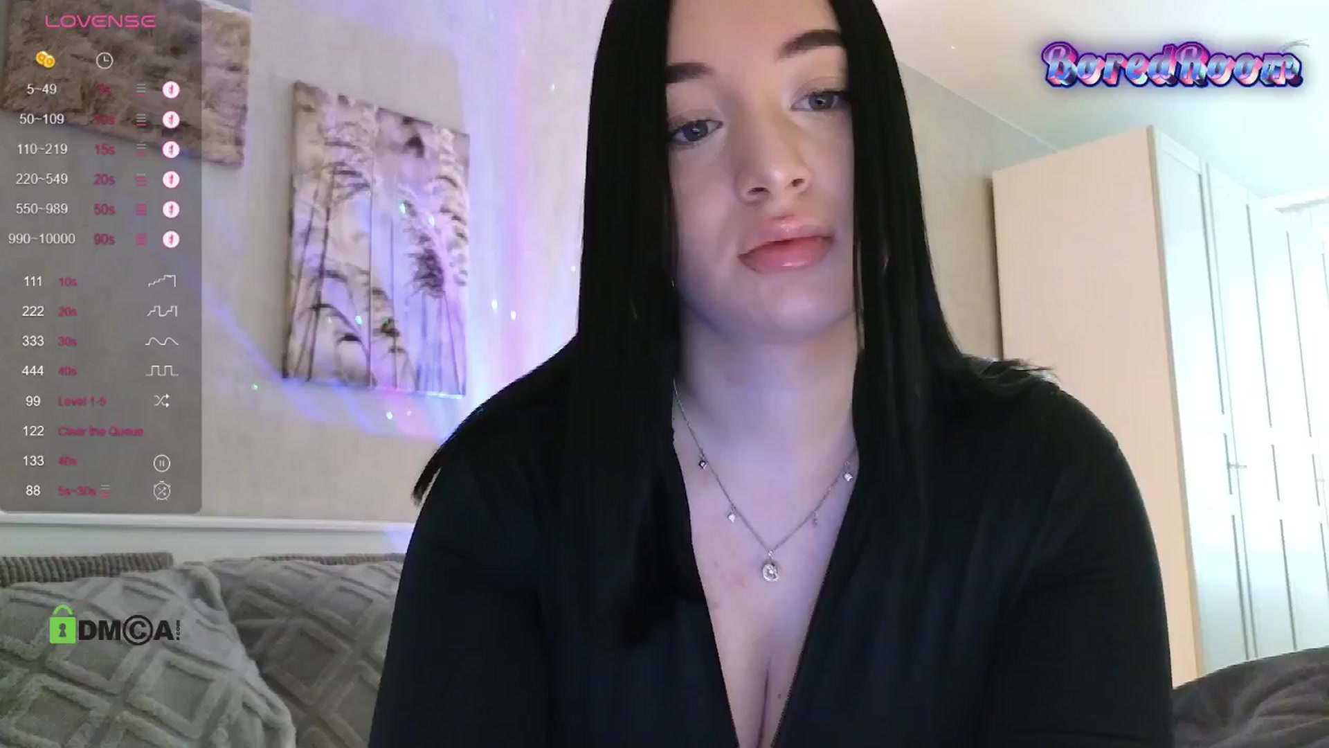 Gallery image thumbnail from BoredRoom's myfreecams stream on, 08/19/2024, 06:56 image 4 of 20