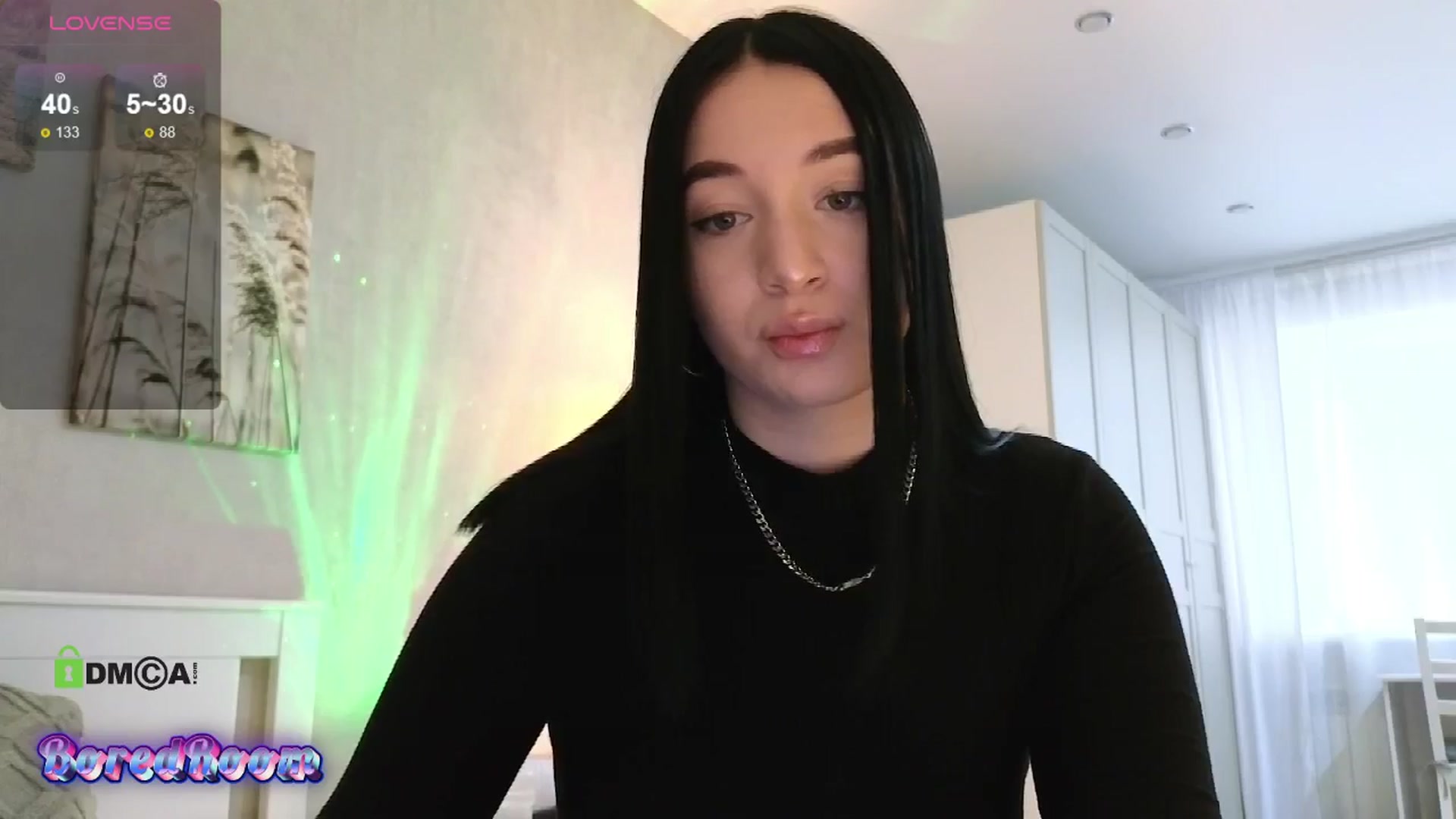 Gallery image thumbnail from BoredRoom's myfreecams stream on, 08/20/2024, 06:45 image 4 of 20