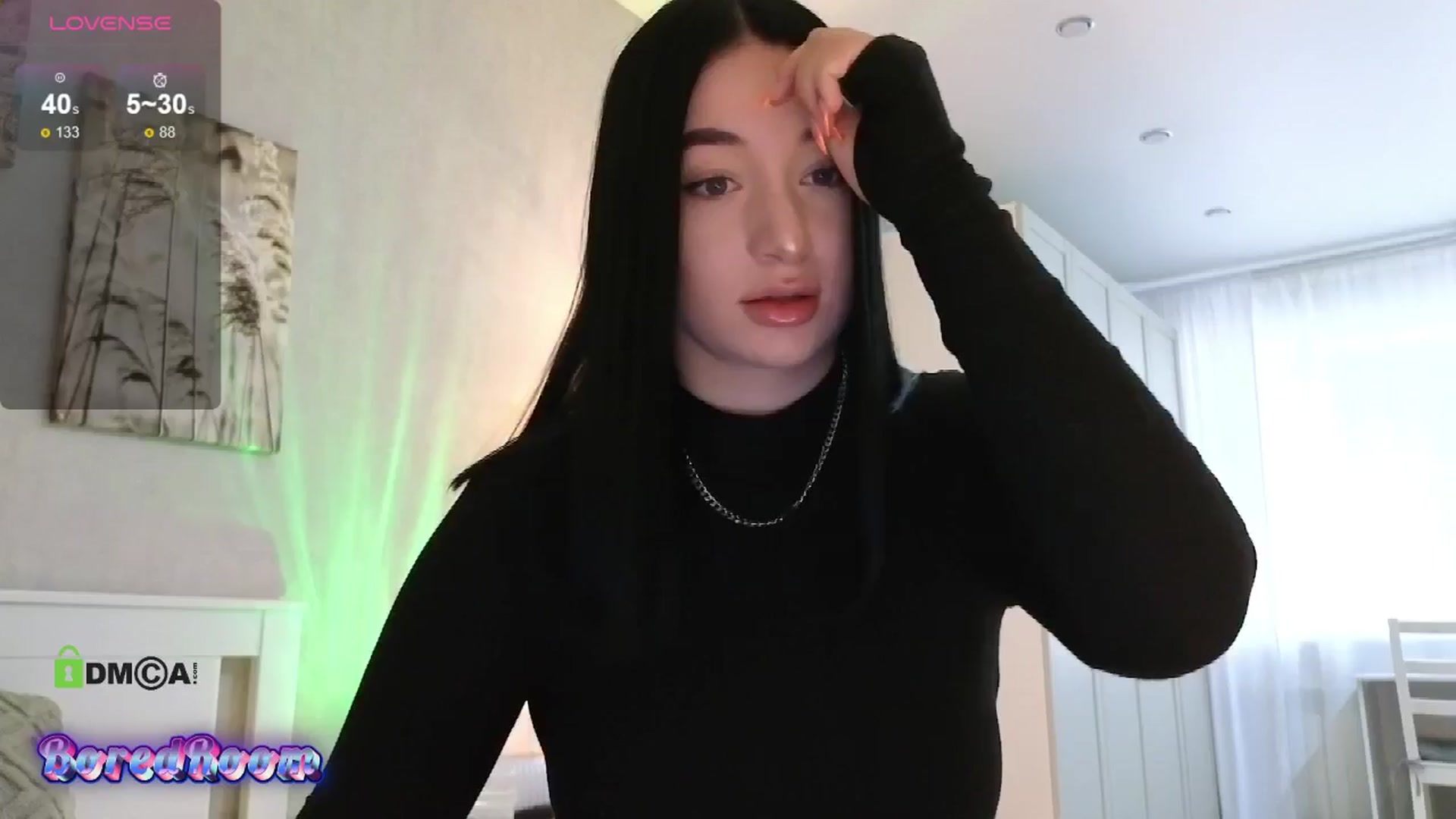 Gallery image thumbnail from BoredRoom's myfreecams stream on, 08/20/2024, 06:45 image 1 of 20