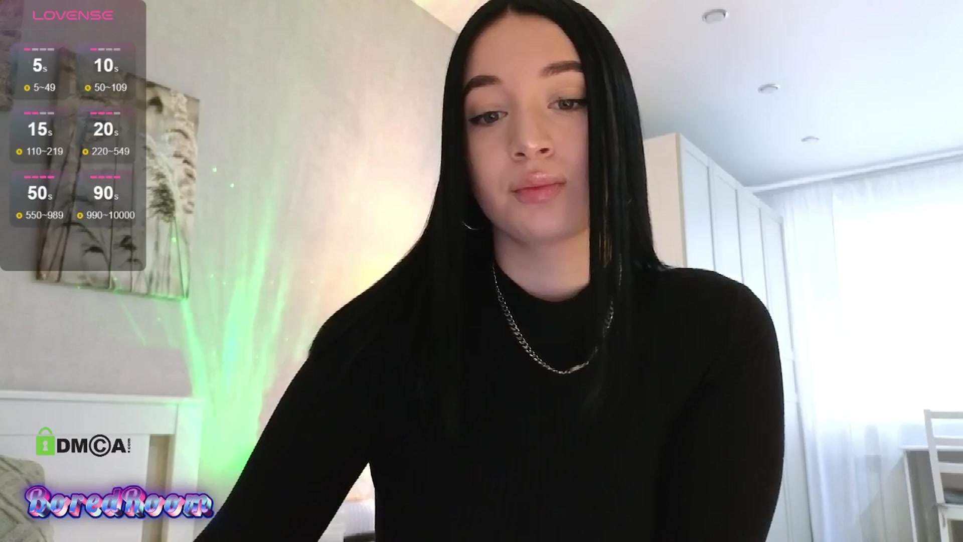 Gallery image thumbnail from BoredRoom's myfreecams stream on, 08/20/2024, 06:45 image 2 of 20
