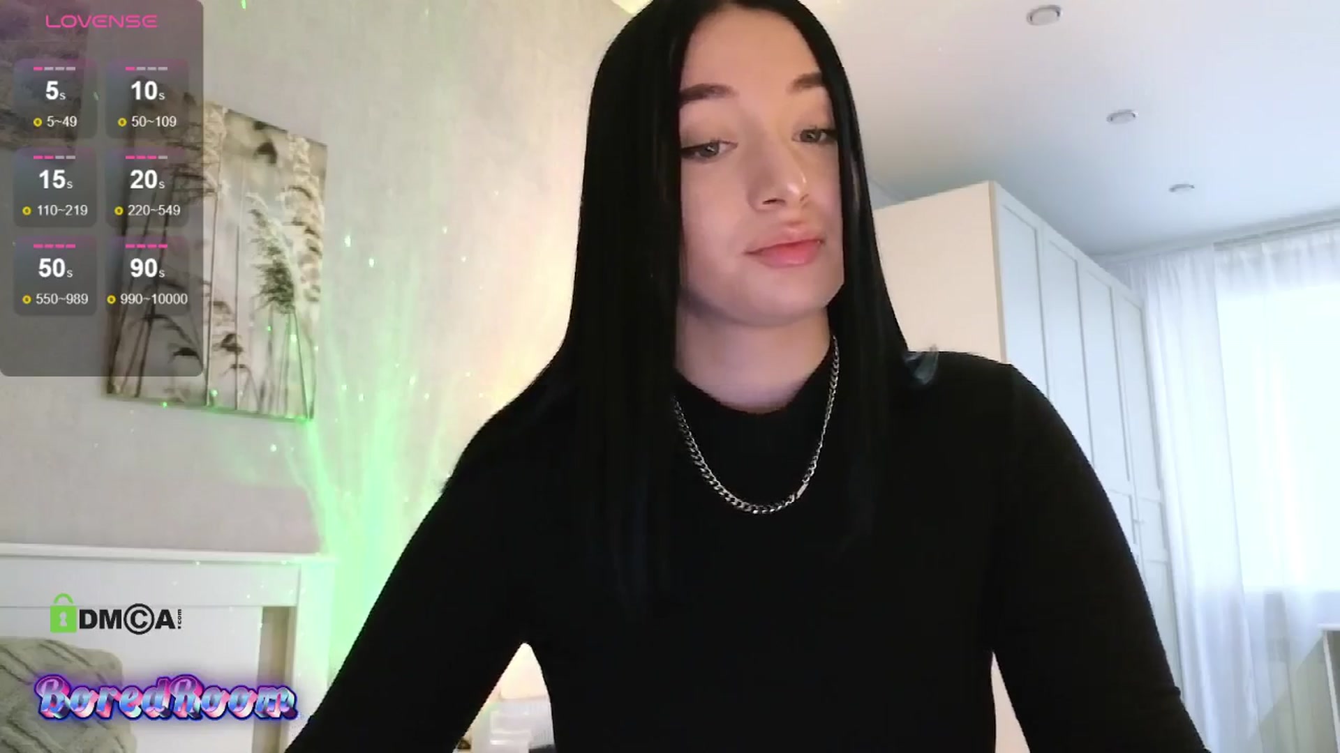 Gallery image thumbnail from BoredRoom's myfreecams stream on, 08/20/2024, 06:45 image 20 of 20