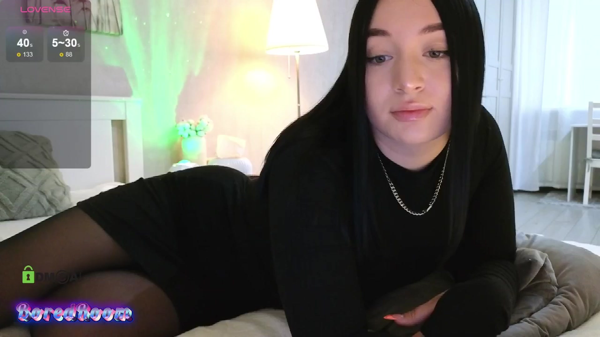 Gallery image thumbnail from BoredRoom's myfreecams stream on, 08/20/2024, 06:45 image 19 of 20