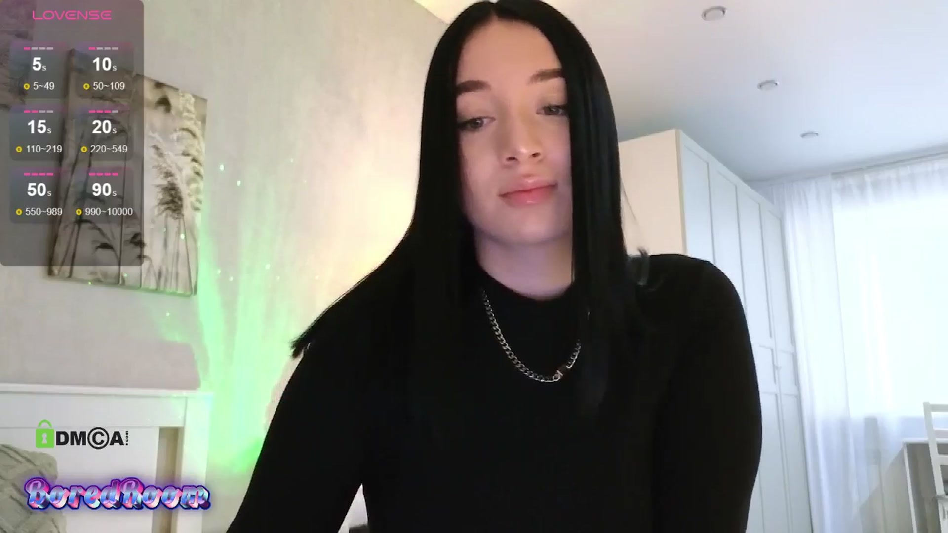 Gallery image thumbnail from BoredRoom's myfreecams stream on, 08/20/2024, 06:45 image 8 of 20