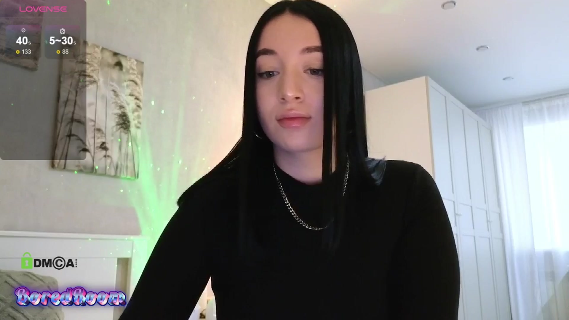 Gallery image thumbnail from BoredRoom's myfreecams stream on, 08/20/2024, 07:57 image 3 of 20