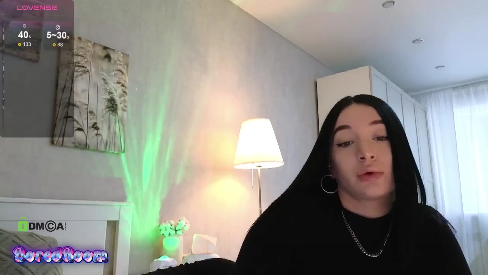 Gallery image thumbnail from BoredRoom's myfreecams stream on, 08/20/2024, 07:57 image 7 of 20