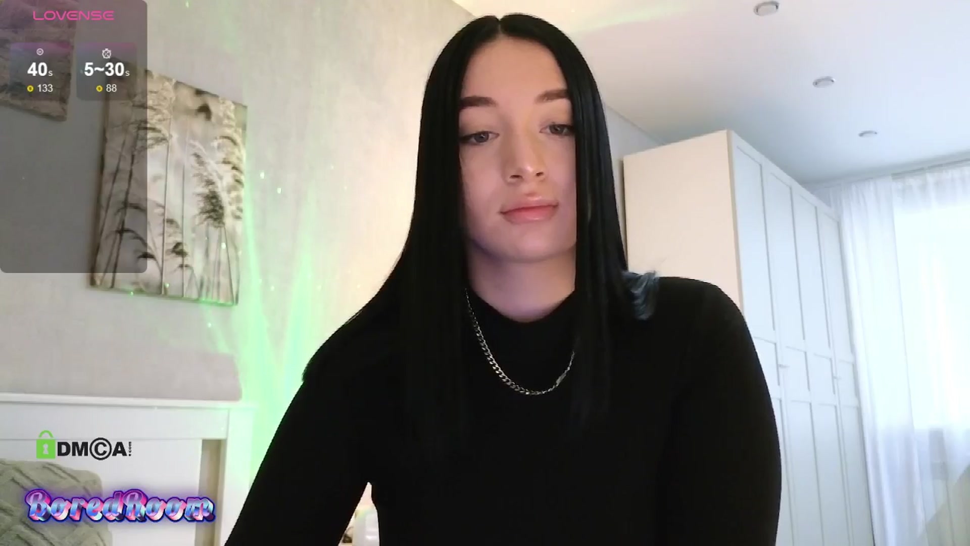 Gallery image thumbnail from BoredRoom's myfreecams stream on, 08/20/2024, 07:57 image 4 of 20