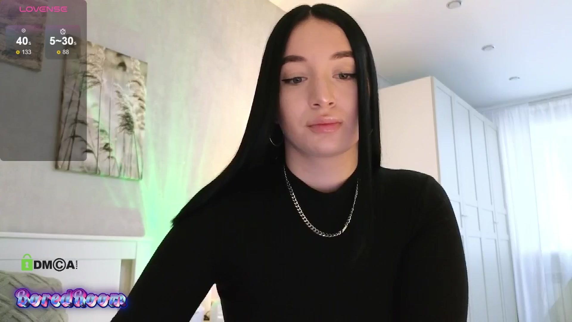 Gallery image thumbnail from BoredRoom's myfreecams stream on, 08/20/2024, 07:57 image 5 of 20