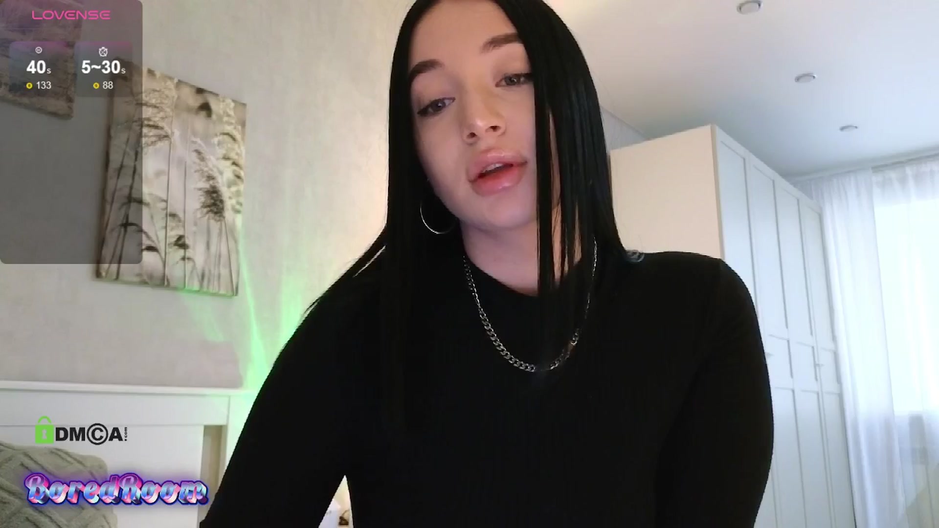 Gallery image thumbnail from BoredRoom's myfreecams stream on, 08/20/2024, 07:57 image 6 of 20