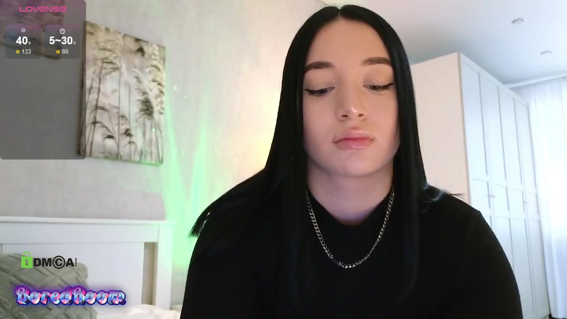Gallery image thumbnail from BoredRoom's myfreecams stream on, 08/20/2024, 07:57 image 18 of 20