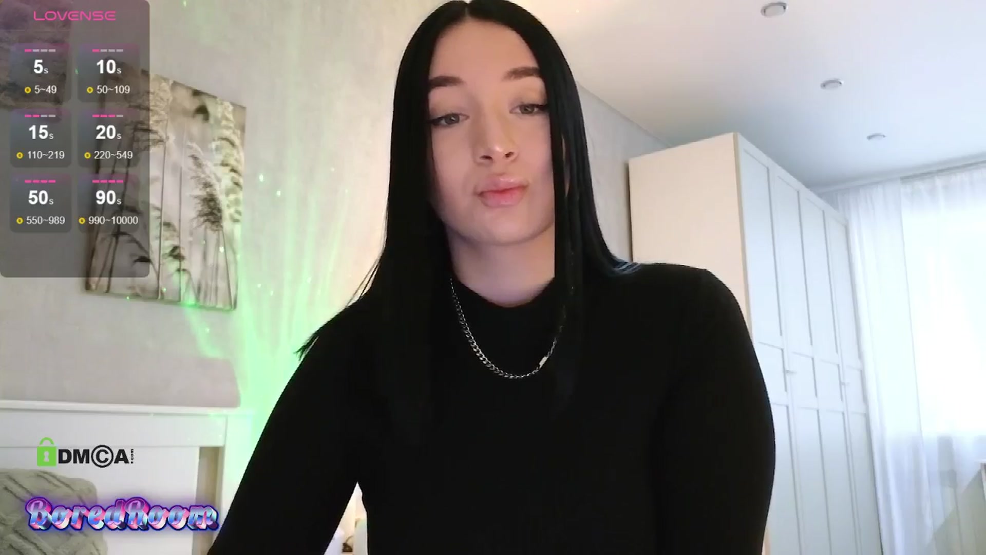 Gallery image thumbnail from BoredRoom's myfreecams stream on, 08/20/2024, 07:57 image 2 of 20