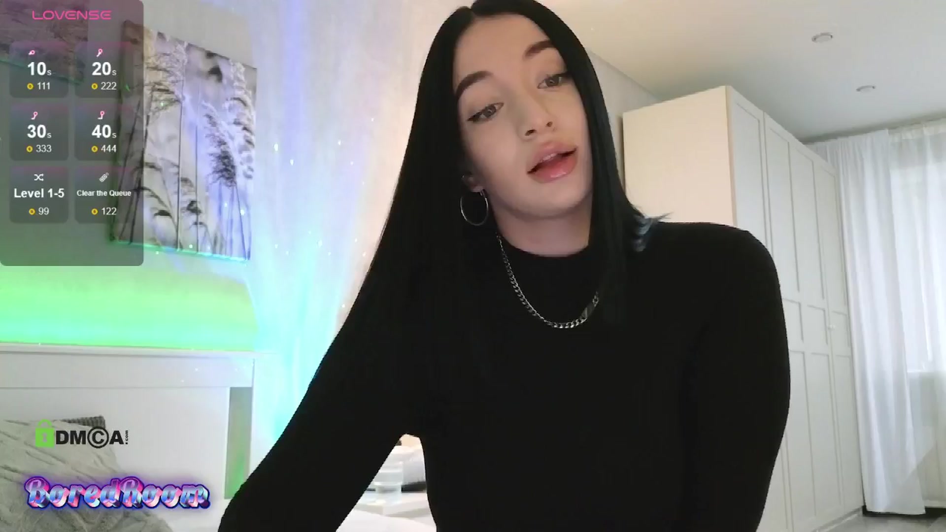 Gallery image thumbnail from BoredRoom's myfreecams stream on, 08/20/2024, 12:05 image 3 of 20