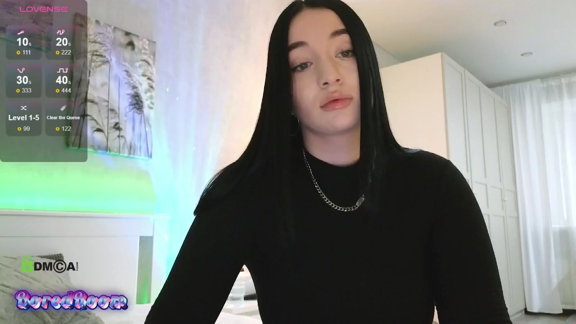Gallery image thumbnail from BoredRoom's myfreecams stream on, 08/20/2024, 12:05 image 1 of 20