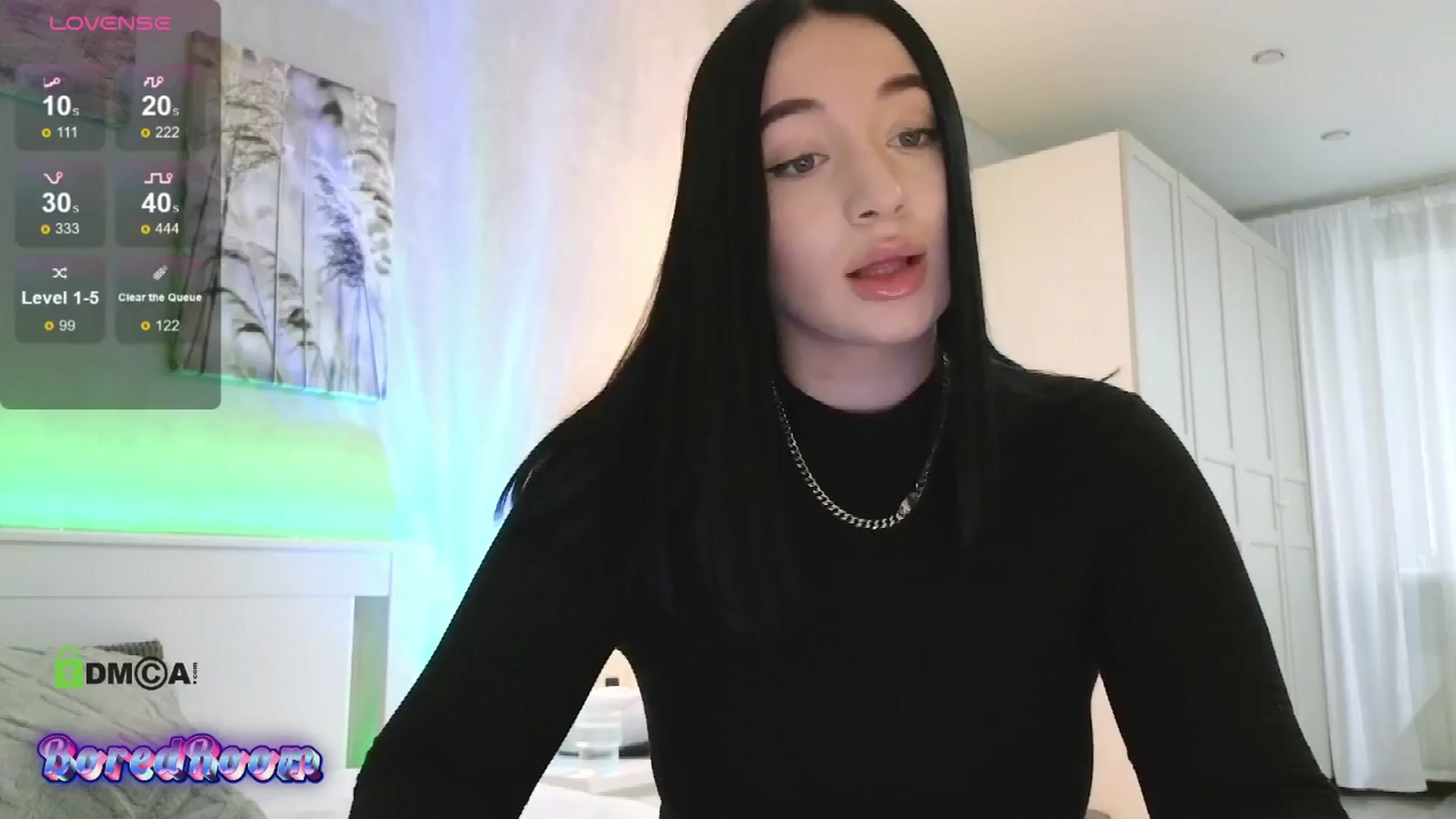 Gallery image thumbnail from BoredRoom's myfreecams stream on, 08/20/2024, 12:05 image 5 of 20