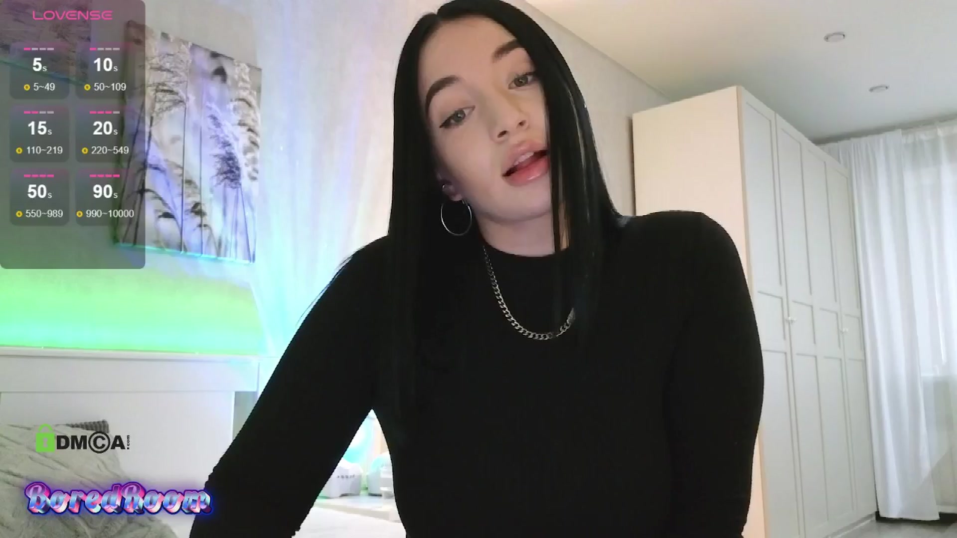 Gallery image thumbnail from BoredRoom's myfreecams stream on, 08/20/2024, 12:05 image 9 of 20
