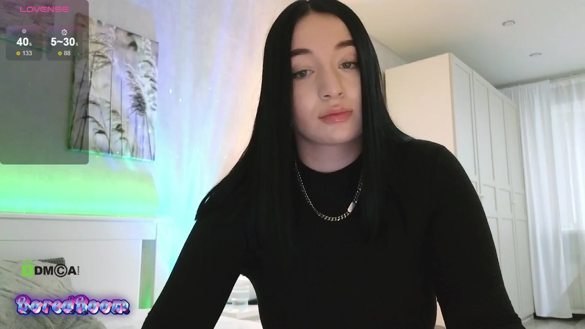 Gallery image thumbnail from BoredRoom's myfreecams stream on, 08/20/2024, 12:05 image 4 of 20