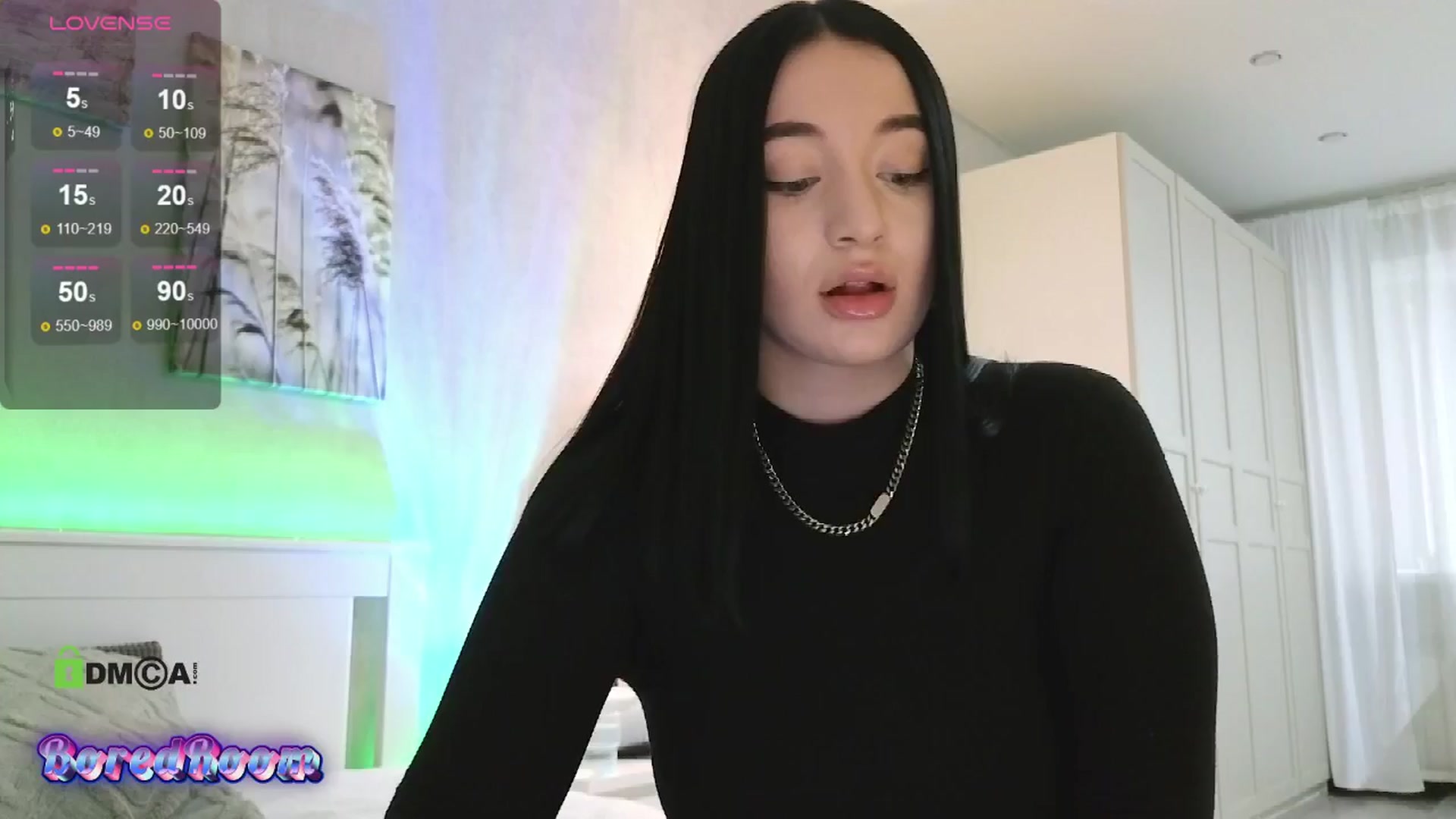 Gallery image thumbnail from BoredRoom's myfreecams stream on, 08/20/2024, 12:05 image 2 of 20