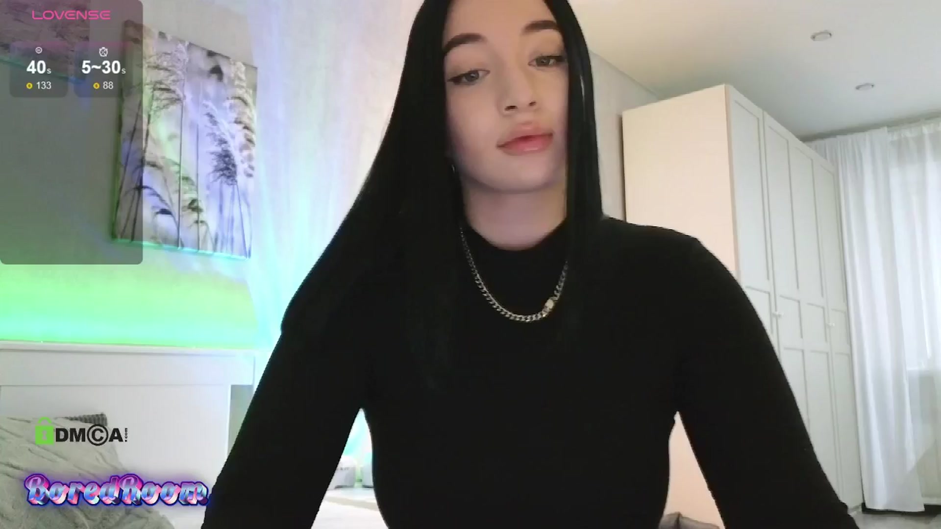 Gallery image thumbnail from BoredRoom's myfreecams stream on, 08/20/2024, 12:05 image 8 of 20
