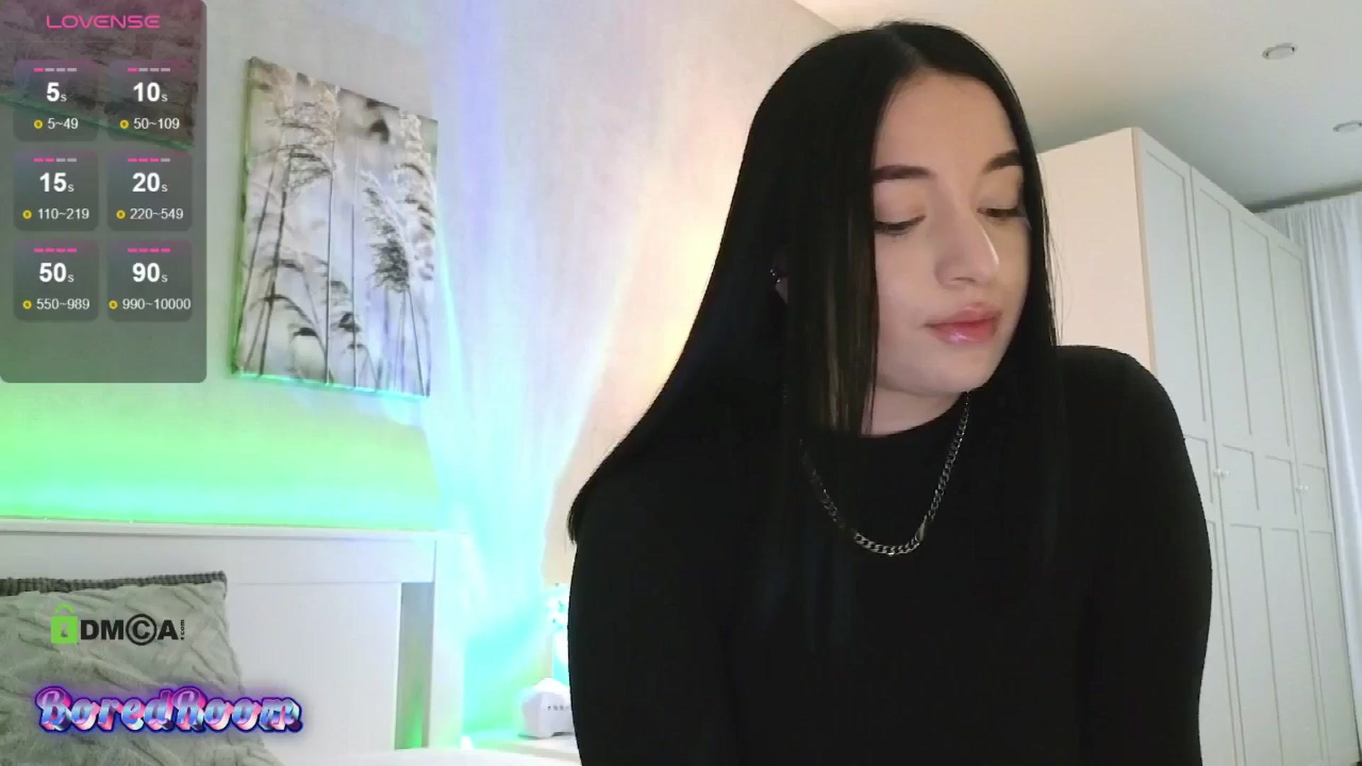 Gallery image thumbnail from BoredRoom's myfreecams stream on, 08/20/2024, 14:08 image 2 of 20