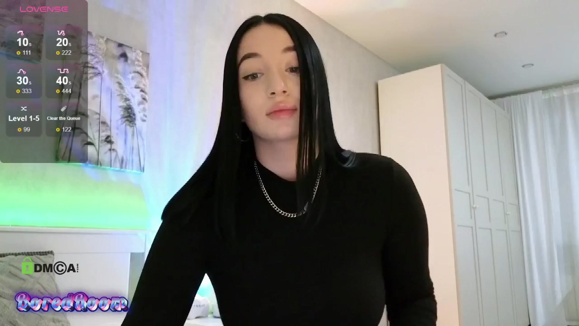 Gallery image thumbnail from BoredRoom's myfreecams stream on, 08/20/2024, 14:08 image 15 of 20