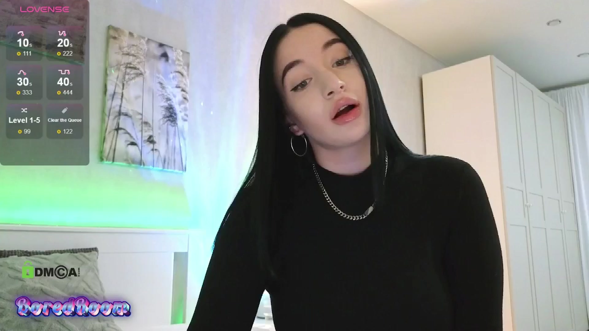 Gallery image thumbnail from BoredRoom's myfreecams stream on, 08/20/2024, 14:08 image 1 of 20