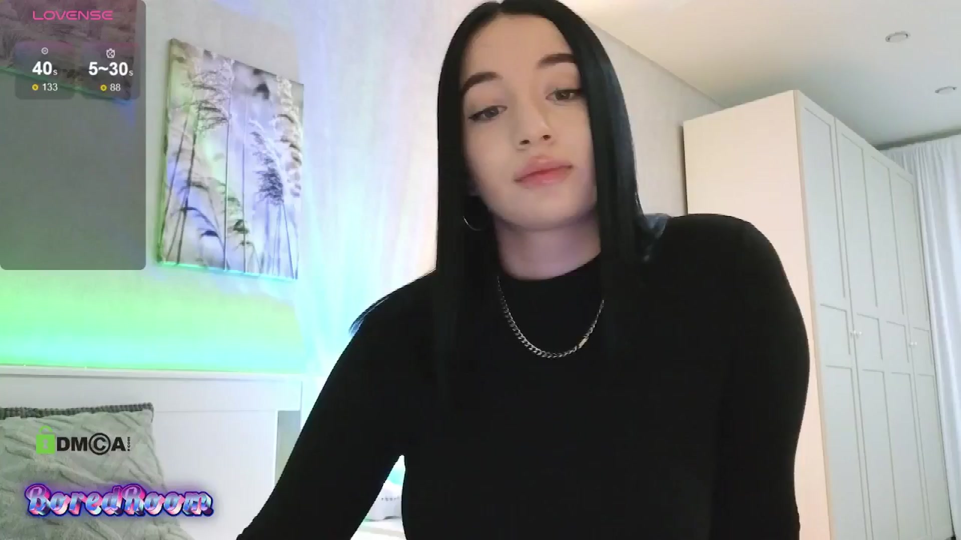 Gallery image thumbnail from BoredRoom's myfreecams stream on, 08/20/2024, 14:08 image 3 of 20