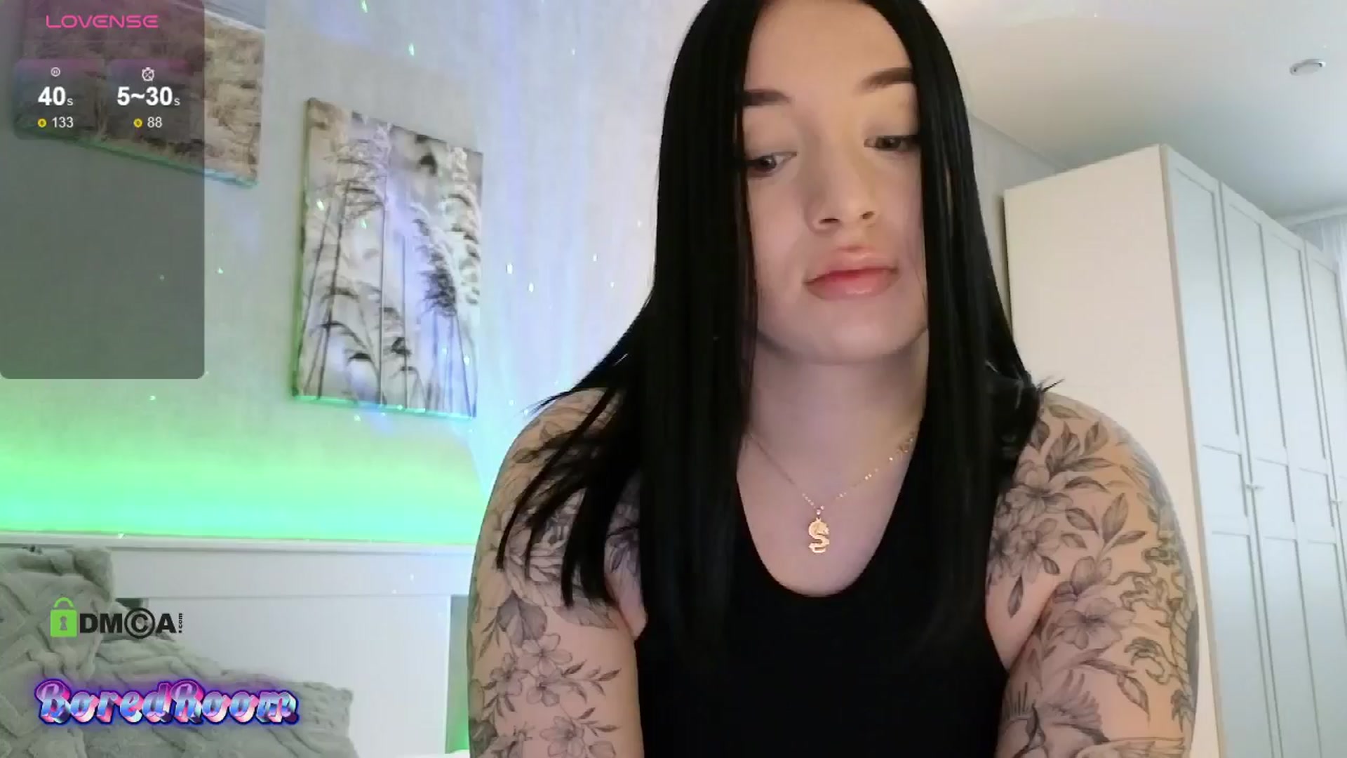 Gallery image thumbnail from BoredRoom's myfreecams stream on, 08/21/2024, 12:19 image 8 of 20