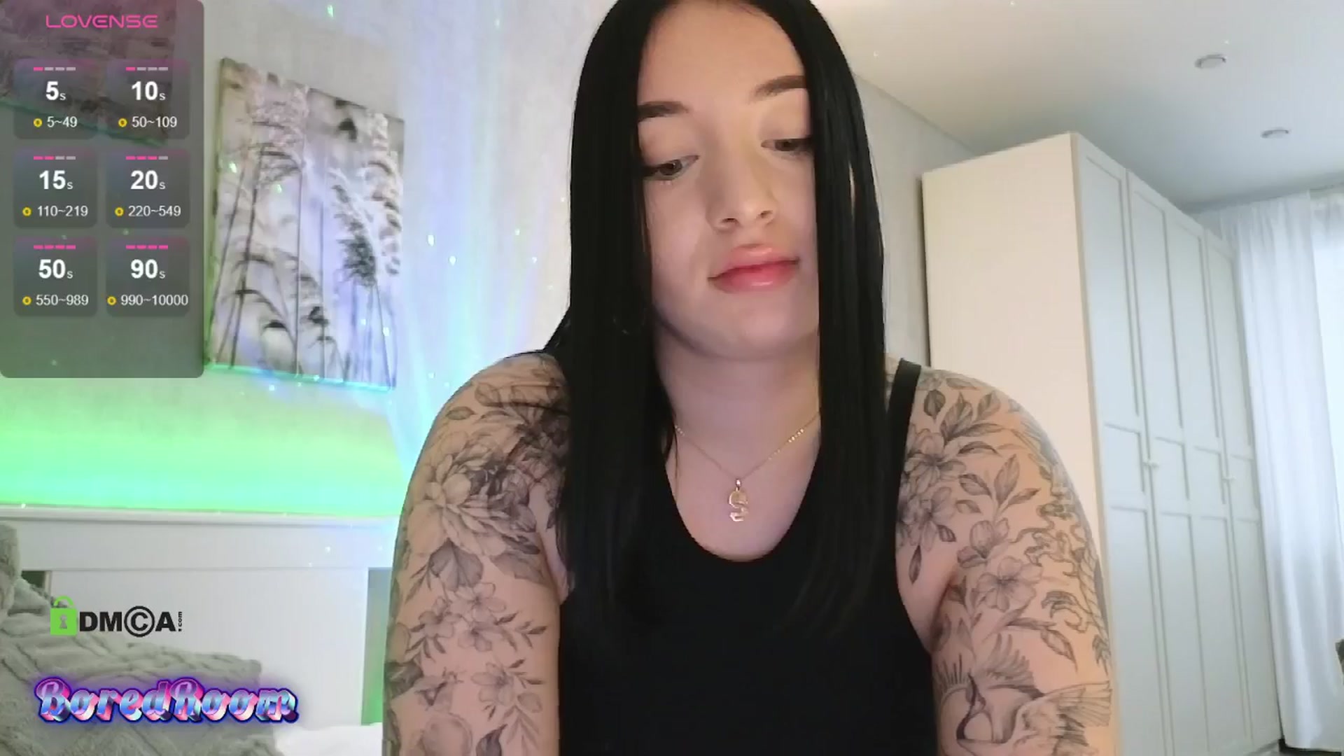 Gallery image thumbnail from BoredRoom's myfreecams stream on, 08/21/2024, 12:19 image 17 of 20