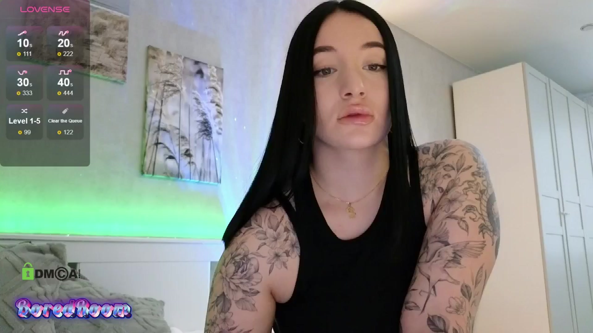 Gallery image thumbnail from BoredRoom's myfreecams stream on, 08/21/2024, 12:19 image 11 of 20