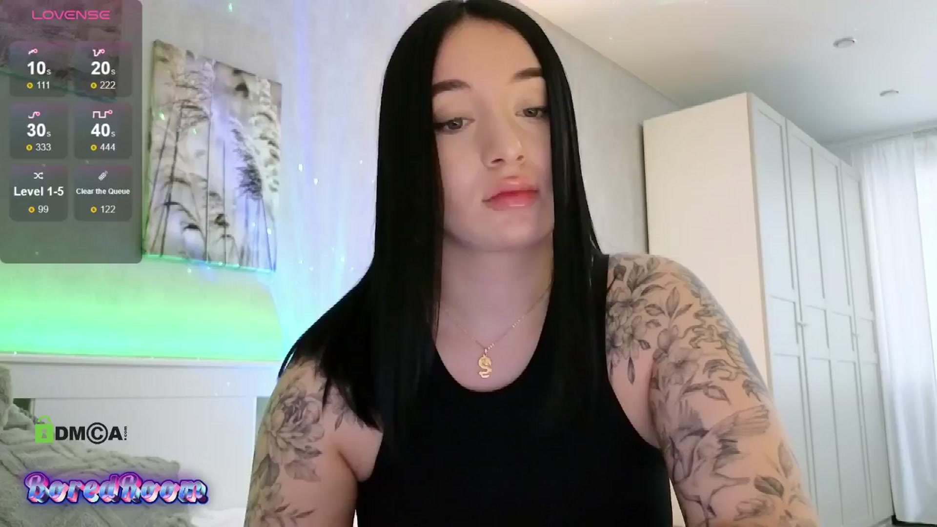 Gallery image thumbnail from BoredRoom's myfreecams stream on, 08/21/2024, 12:19 image 16 of 20