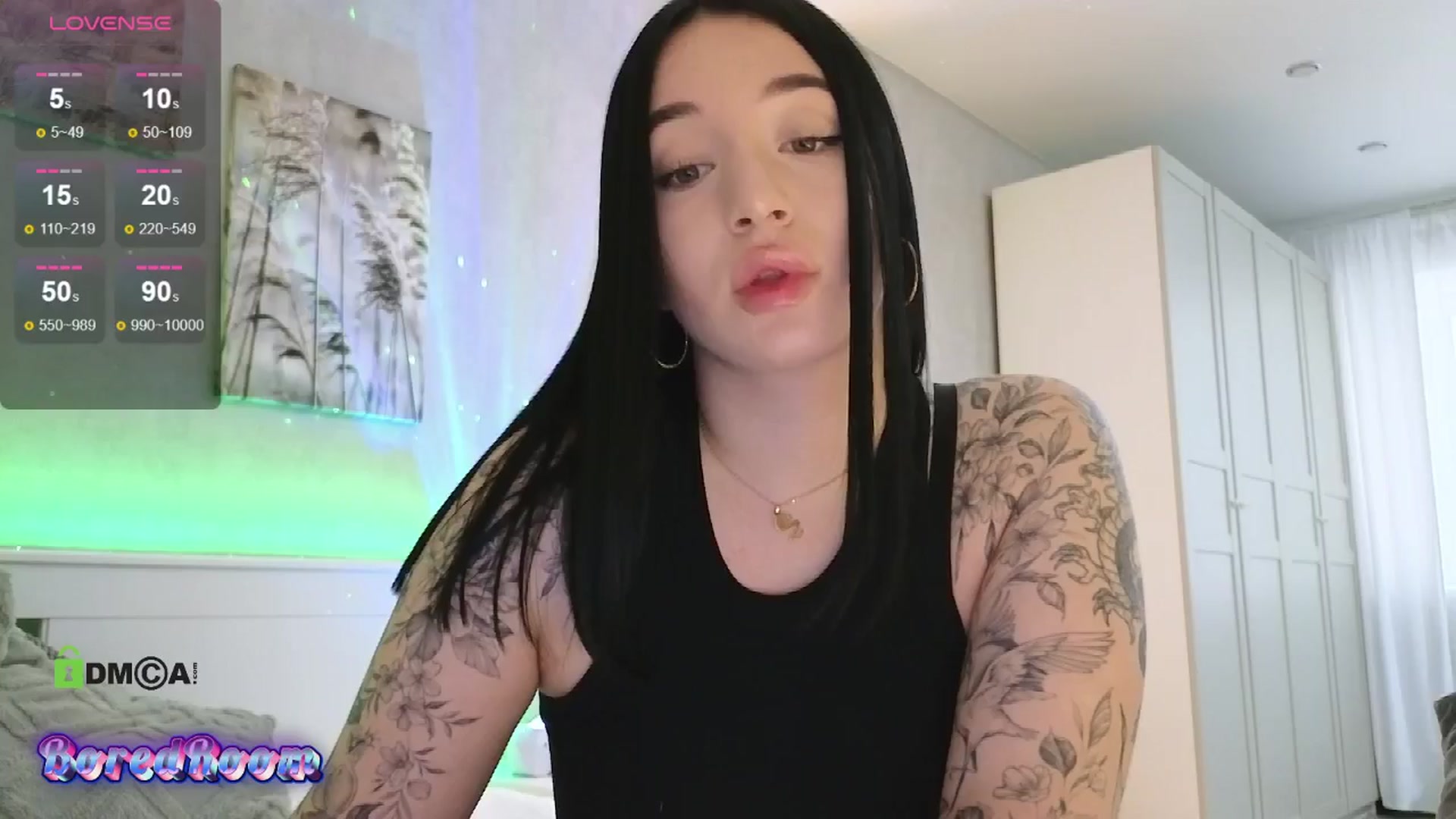 Gallery image thumbnail from BoredRoom's myfreecams stream on, 08/21/2024, 12:19 image 18 of 20