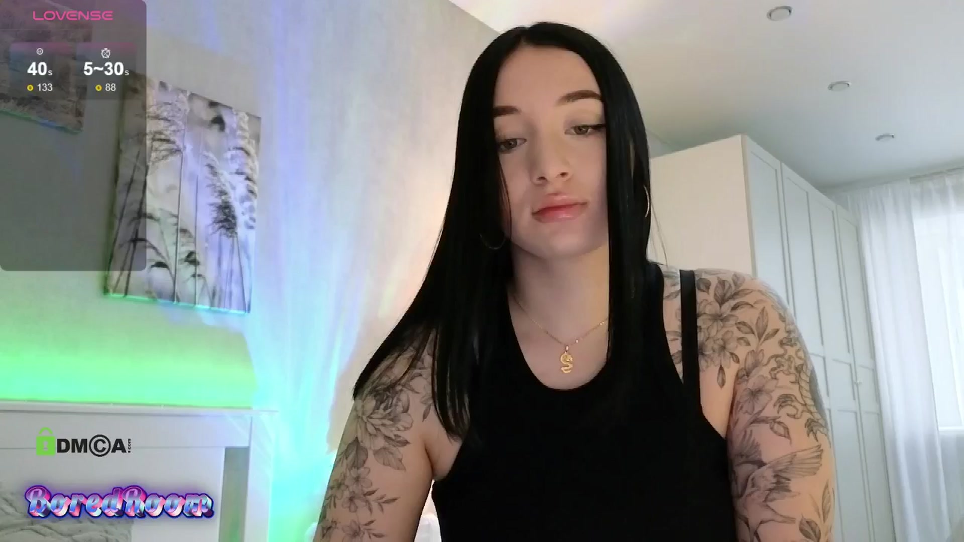 Gallery image thumbnail from BoredRoom's myfreecams stream on, 08/21/2024, 12:19 image 2 of 20