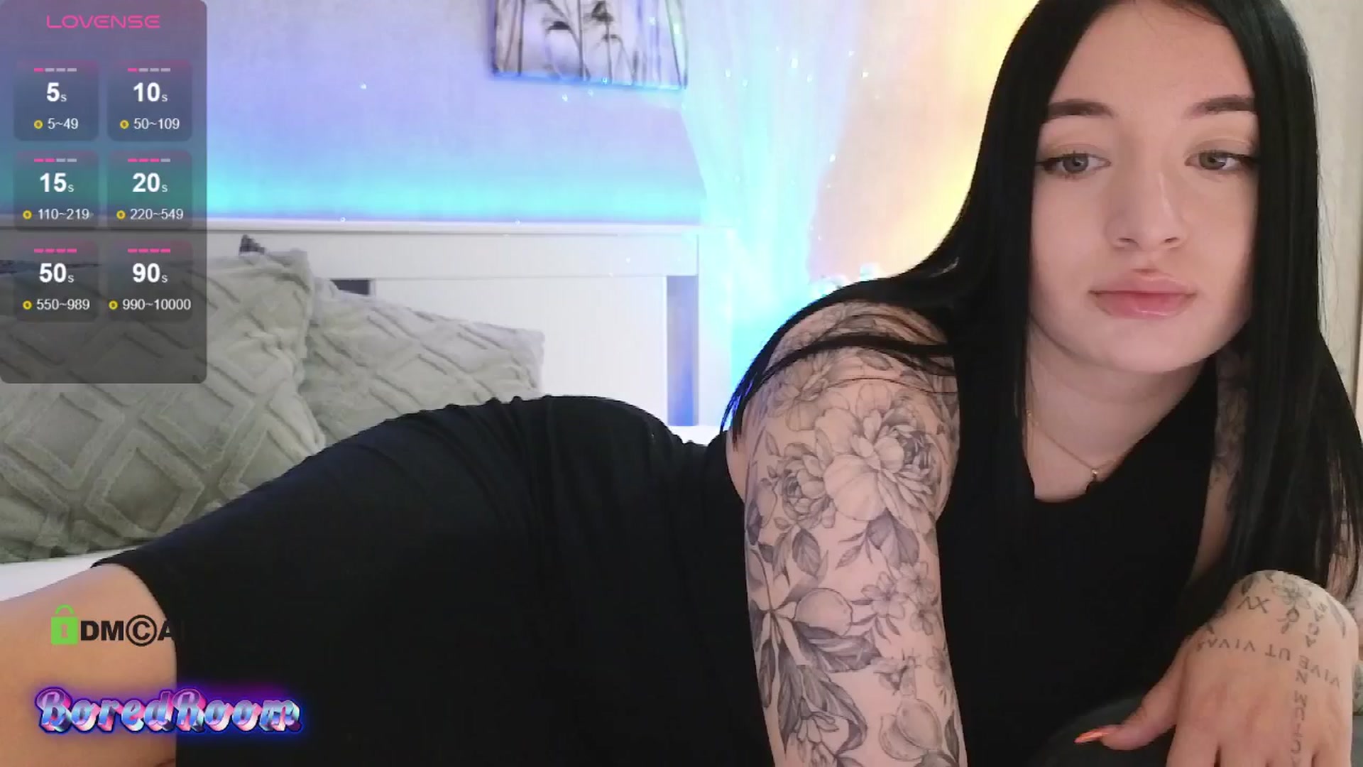 Gallery image thumbnail from BoredRoom's myfreecams stream on, 08/21/2024, 13:26 image 6 of 20