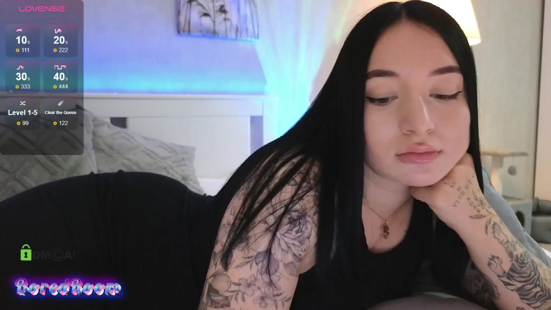 Gallery image thumbnail from BoredRoom's myfreecams stream on, 08/21/2024, 15:12 image 19 of 20